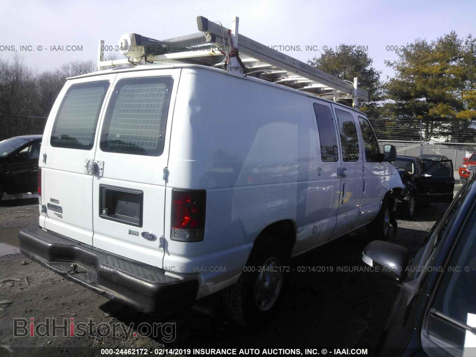 2011 FORD ECONOLINE - VIN: 1FTNE2EW4BDA99577 - Фото 4