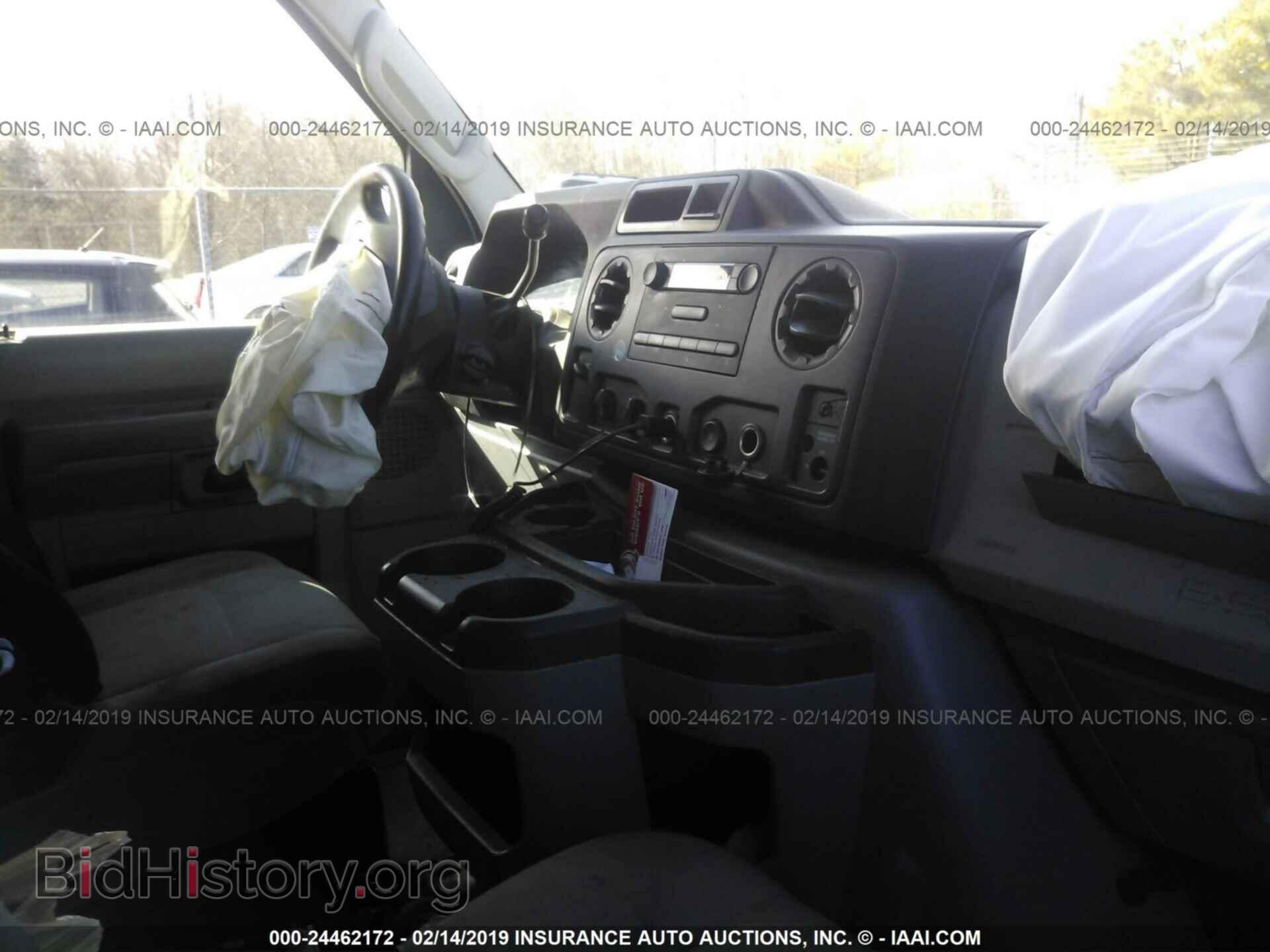 2011 FORD ECONOLINE - VIN: 1FTNE2EW4BDA99577 - Фото 5