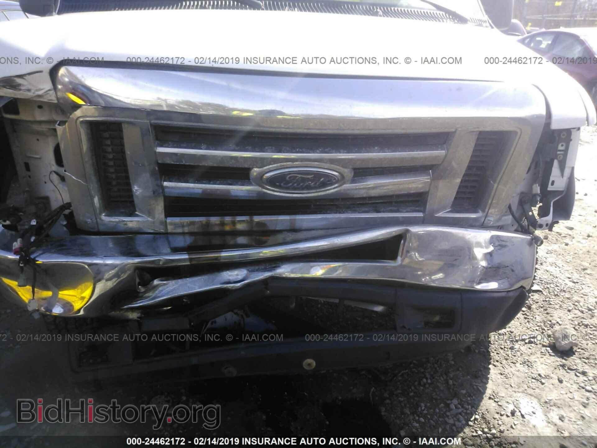 2011 FORD ECONOLINE - VIN: 1FTNE2EW4BDA99577 - Фото 6