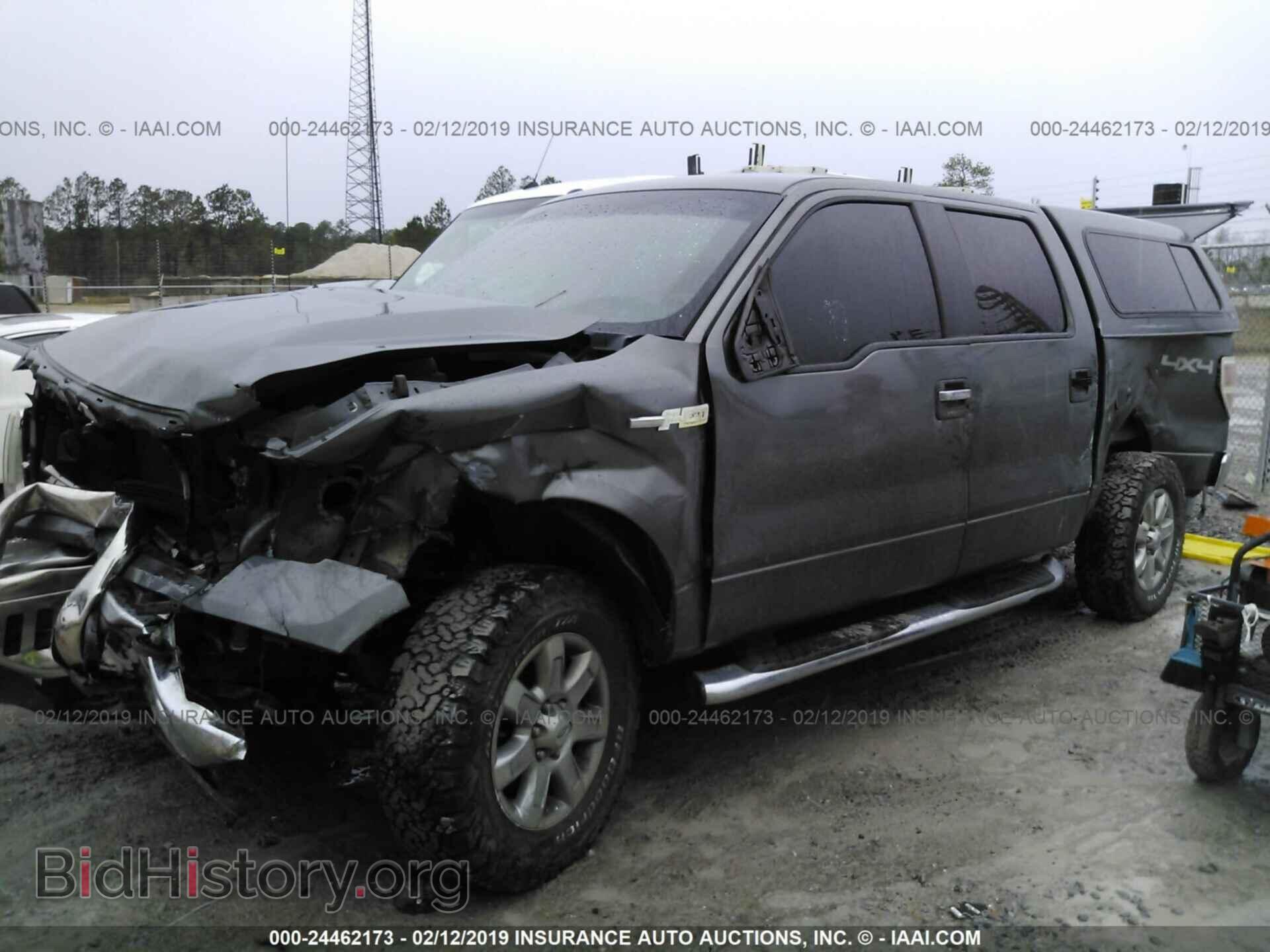 2013 FORD F150 - VIN: 1FTFW1EF5DFB88187 - Photo 2