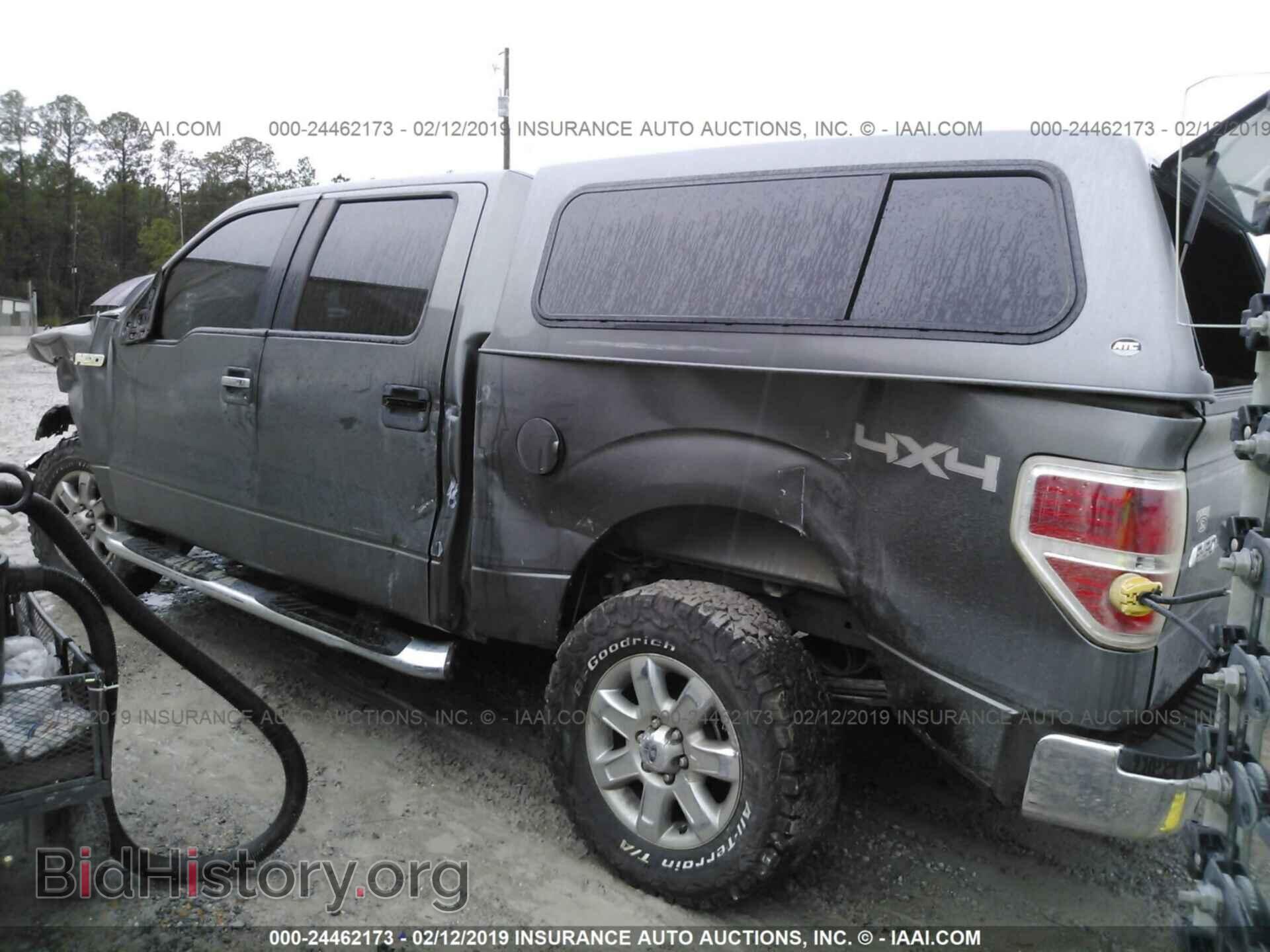 2013 FORD F150 - VIN: 1FTFW1EF5DFB88187 - Photo 3
