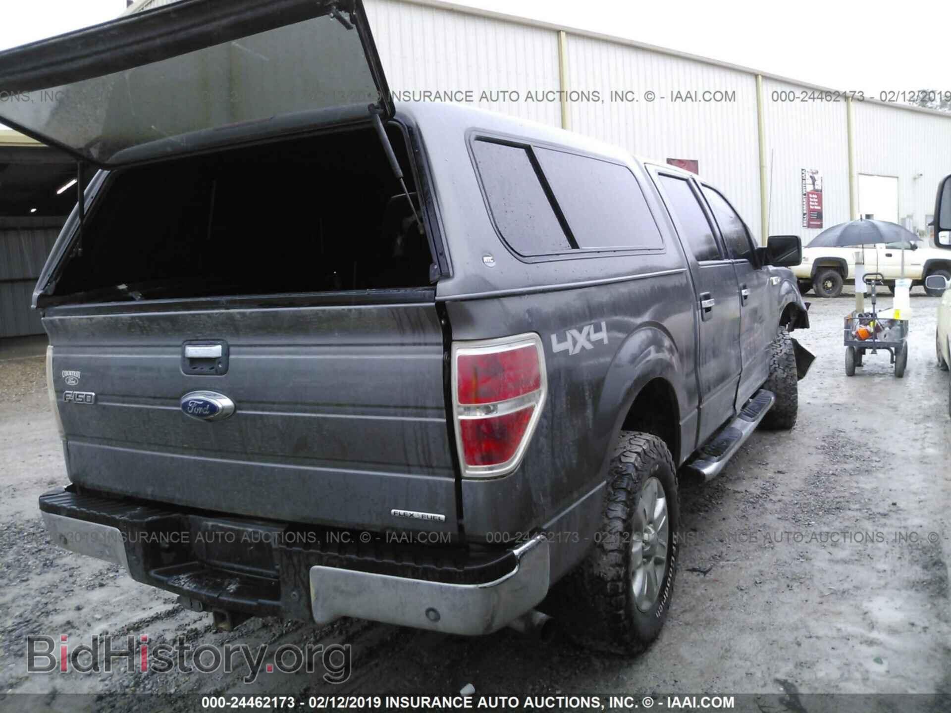 2013 FORD F150 - VIN: 1FTFW1EF5DFB88187 - Photo 4