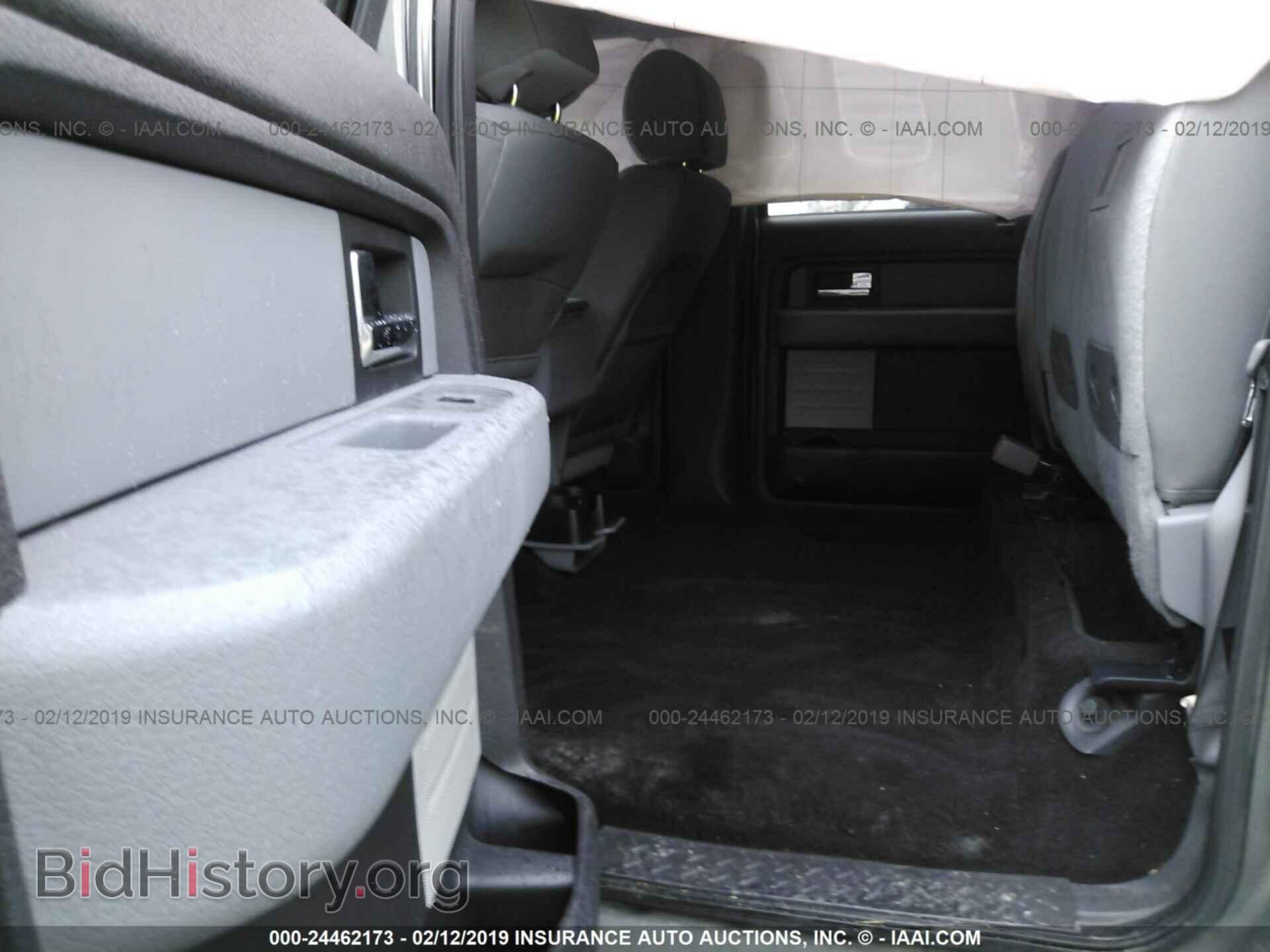 2013 FORD F150 - VIN: 1FTFW1EF5DFB88187 - Photo 8