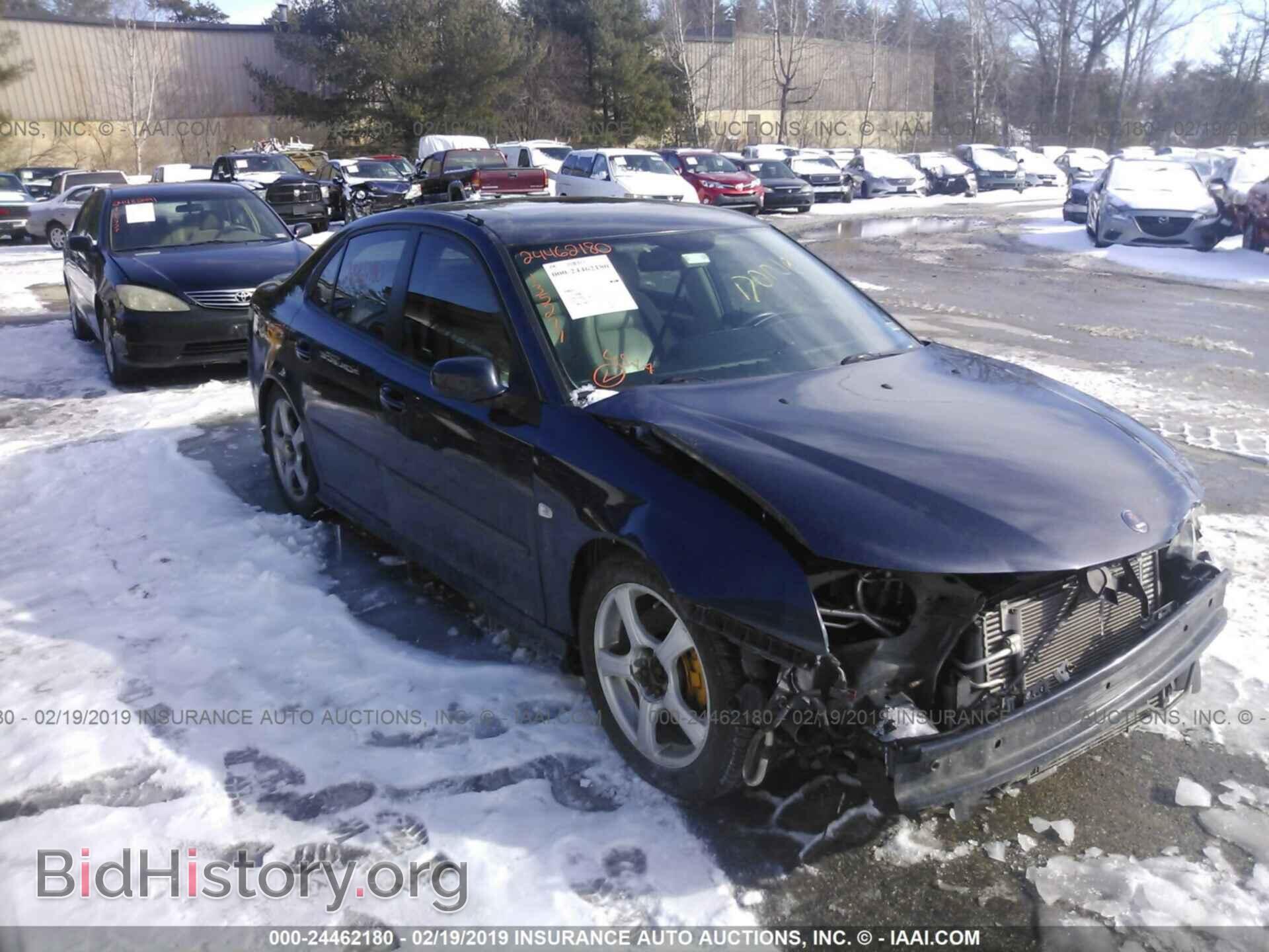Фотография YS3FH41U771136716 - SAAB 9-3 2007