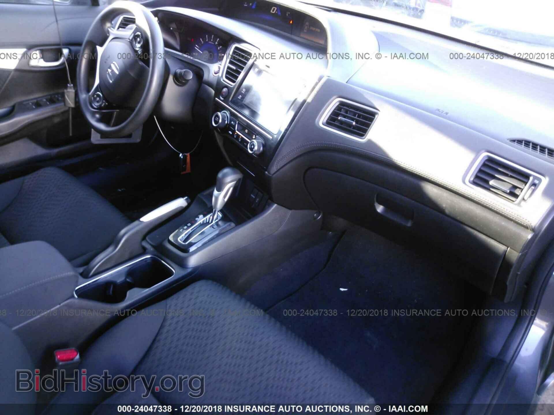 2011 FORD TRANSIT CONNECT - VIN: NM0LS7DN8BT073993 - Фото 5