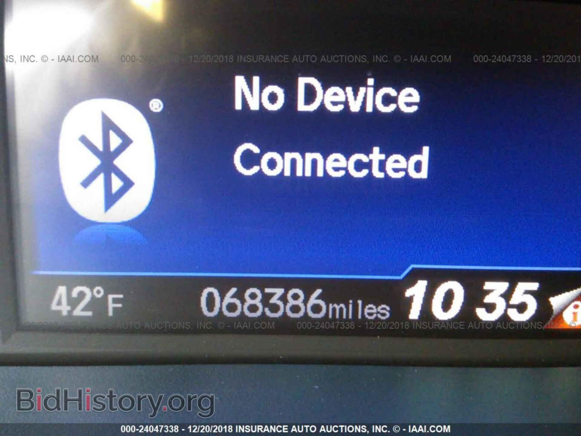 2011 FORD TRANSIT CONNECT - VIN: NM0LS7DN8BT073993 - Фото 7