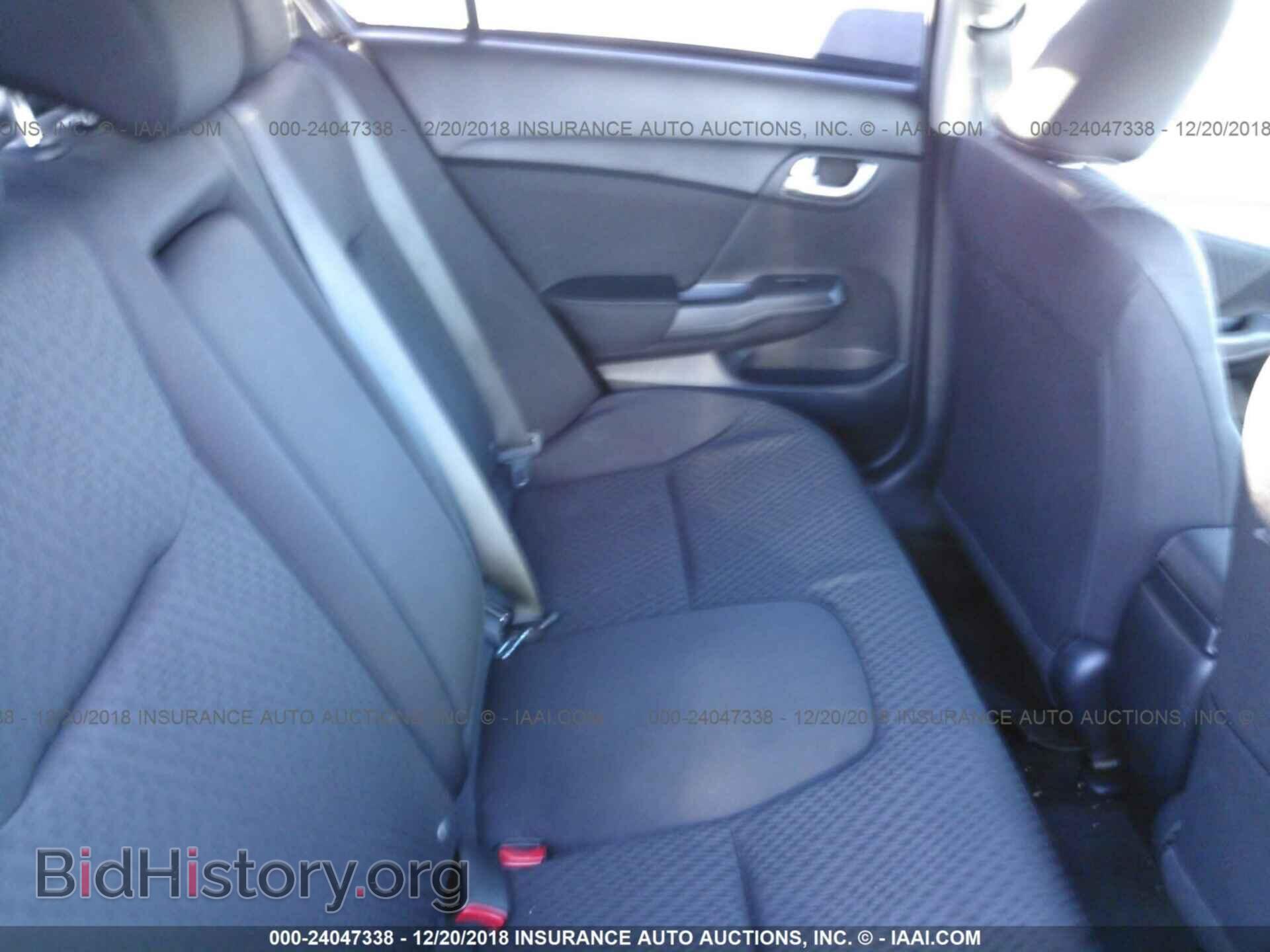2011 FORD TRANSIT CONNECT - VIN: NM0LS7DN8BT073993 - Фото 8