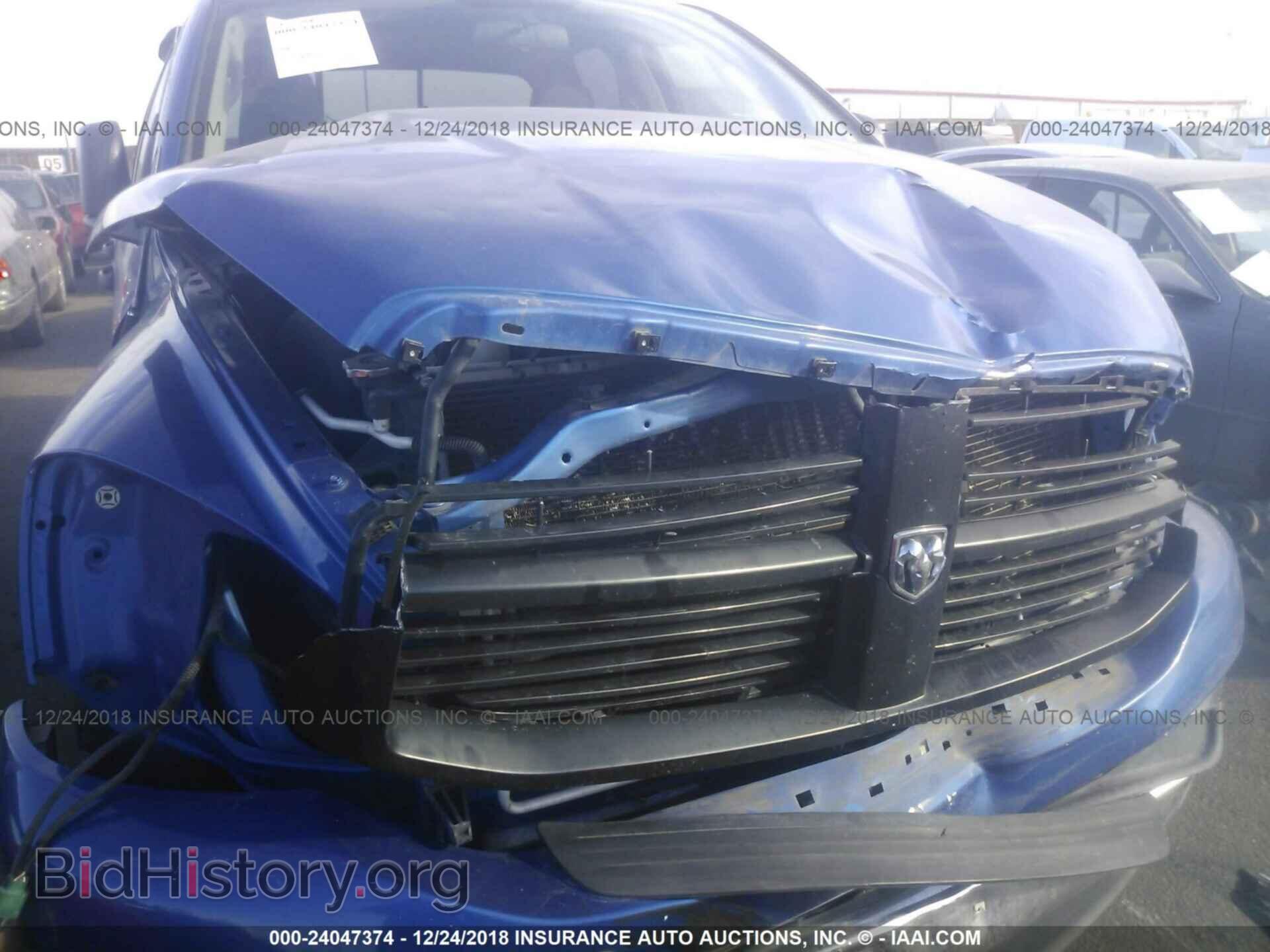 2007 DODGE RAM 1500 - VIN: 1D7HU18247S258058 - Фото 6