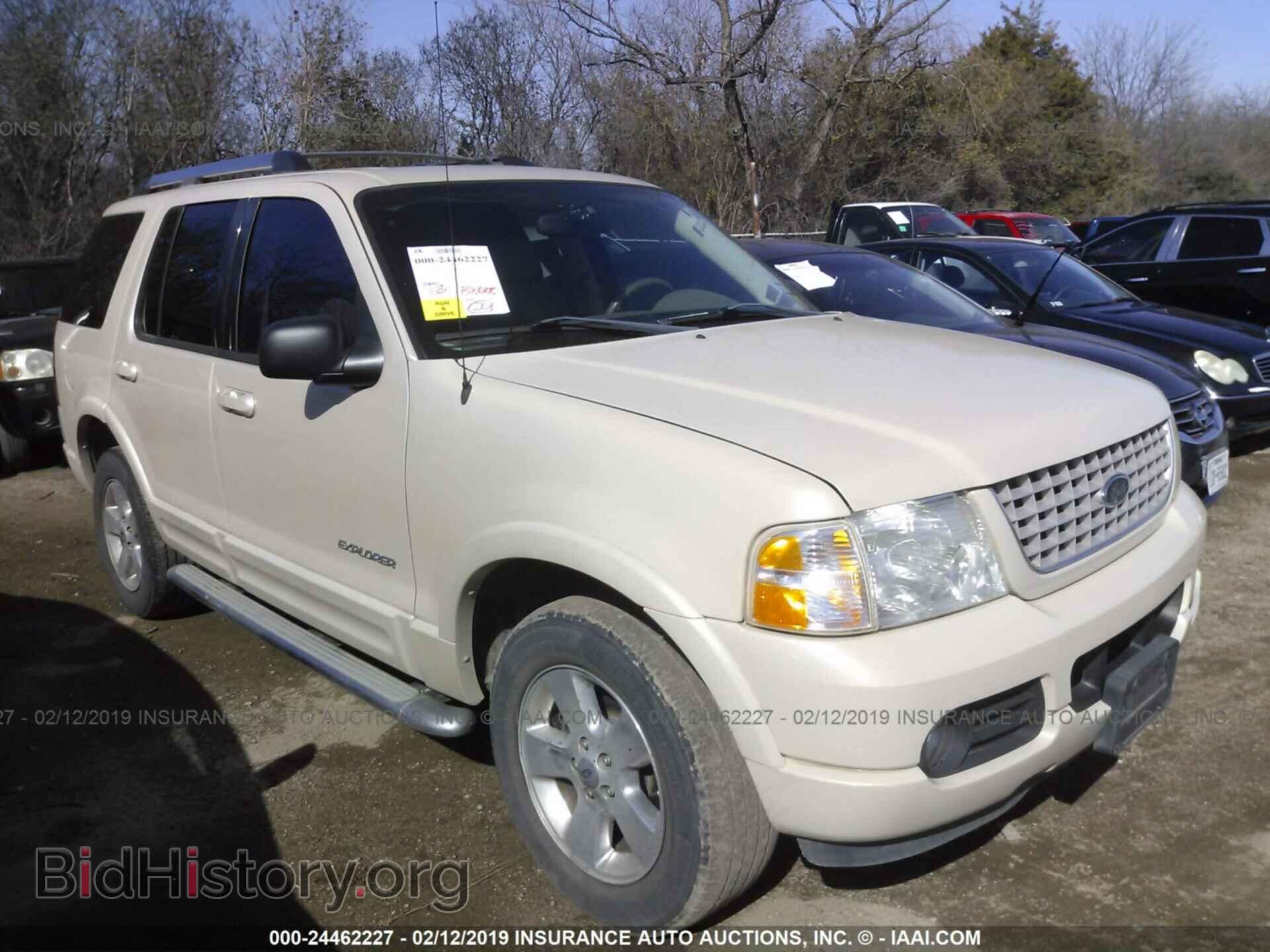 Фотография 1FMZU65K95ZA00442 - FORD EXPLORER 2005