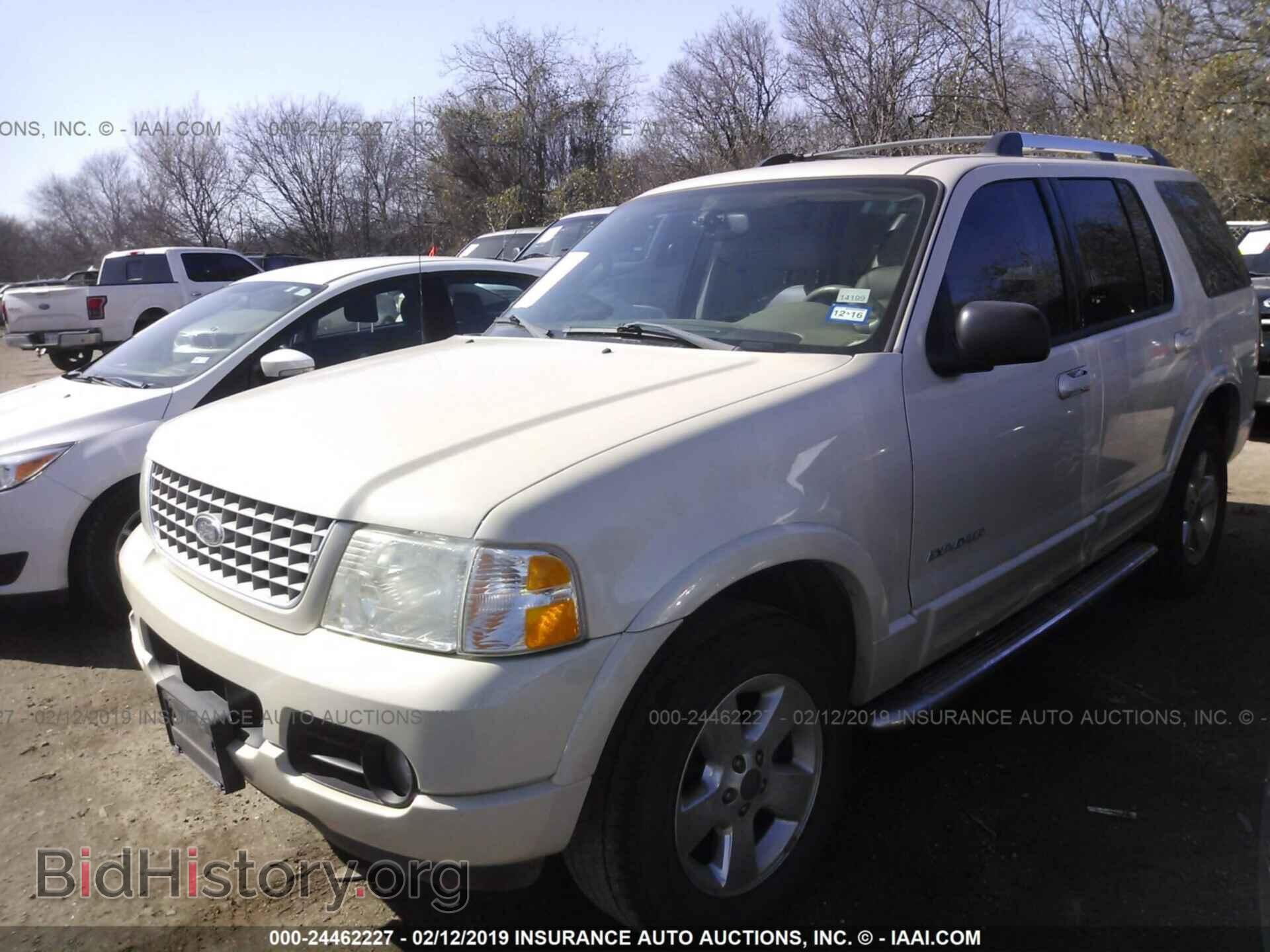 2005 FORD EXPLORER - VIN: 1FMZU65K95ZA00442 - Фото 2
