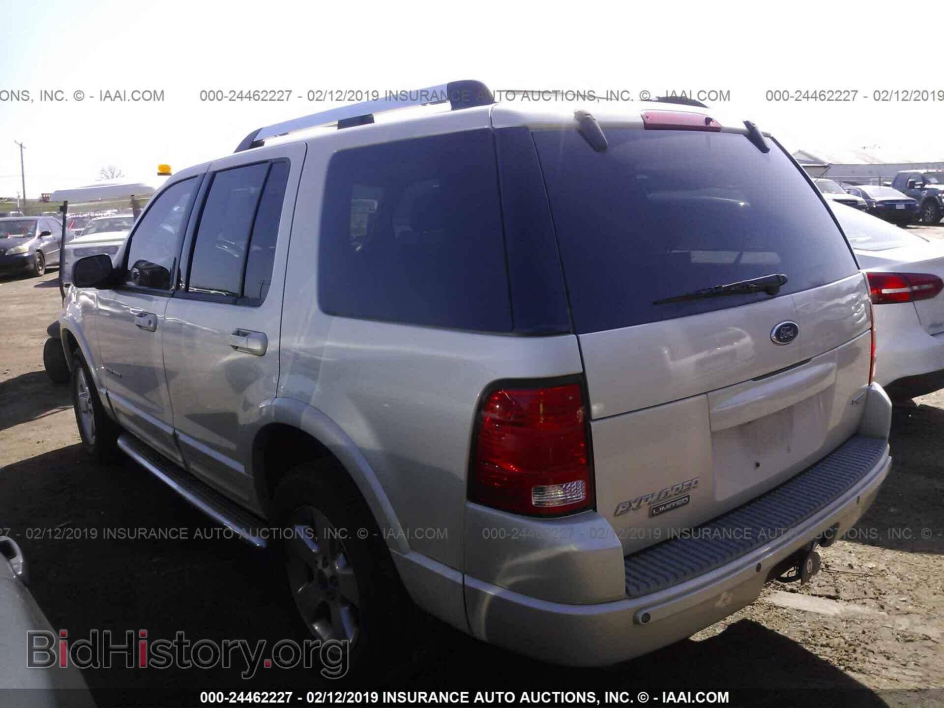 2005 FORD EXPLORER - VIN: 1FMZU65K95ZA00442 - Фото 3