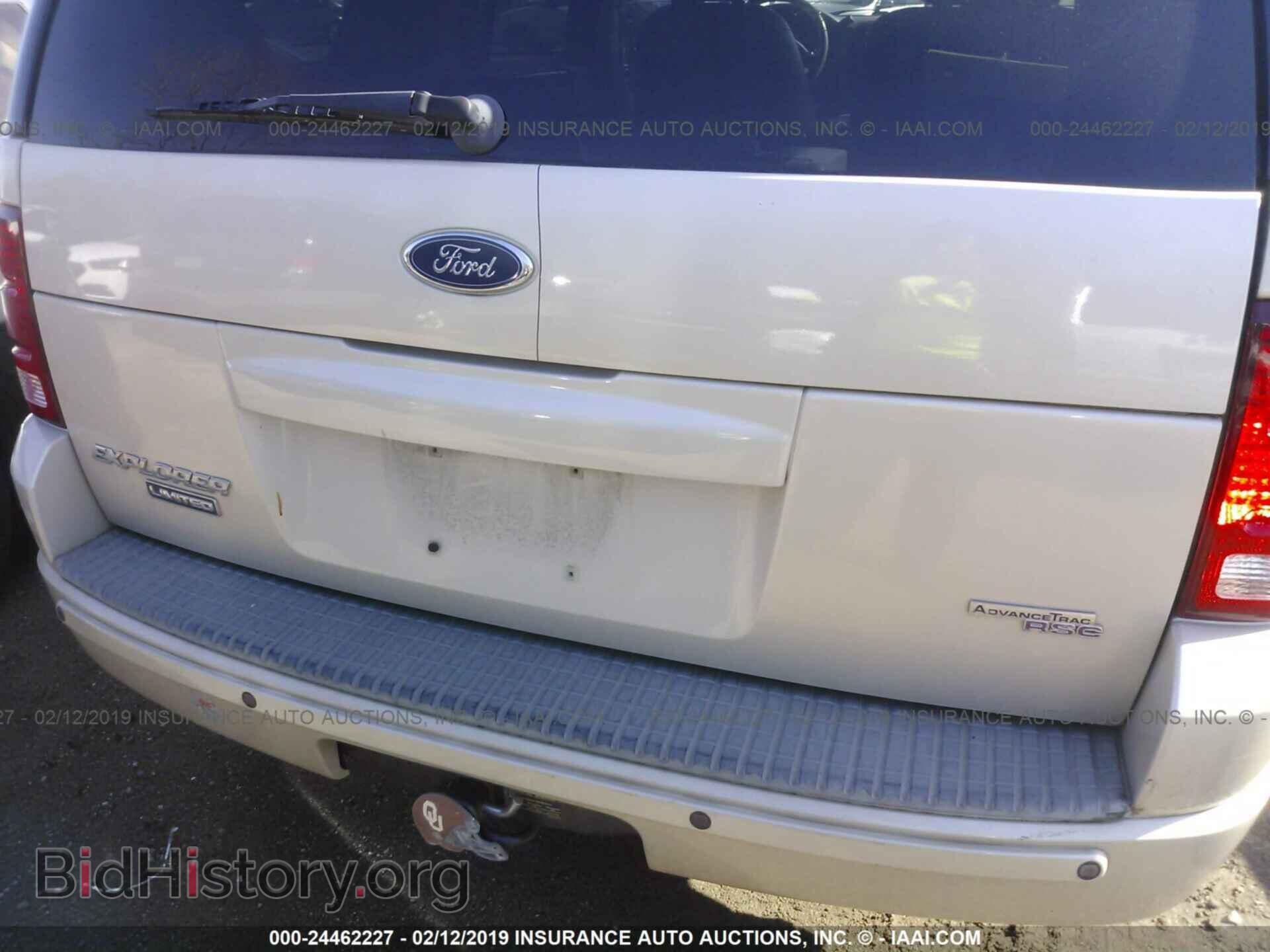2005 FORD EXPLORER - VIN: 1FMZU65K95ZA00442 - Фото 6