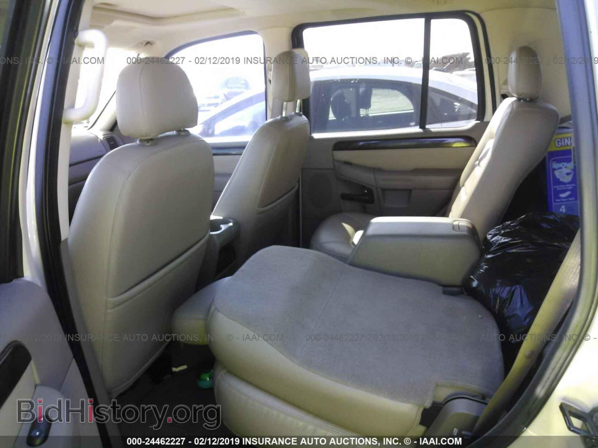 2005 FORD EXPLORER - VIN: 1FMZU65K95ZA00442 - Фото 8