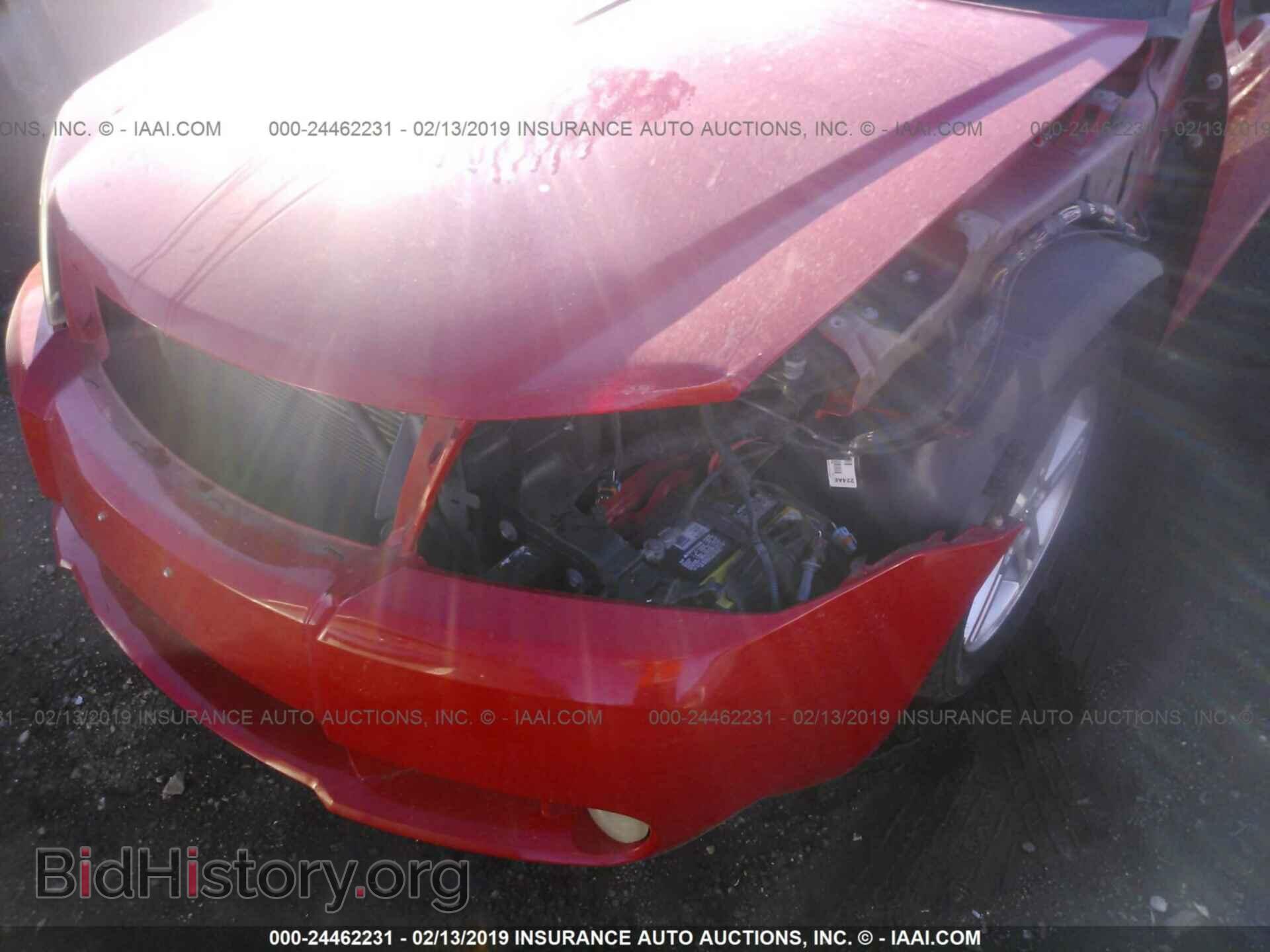 2009 DODGE AVENGER - VIN: 1B3LC56B99N559140 - Фото 6