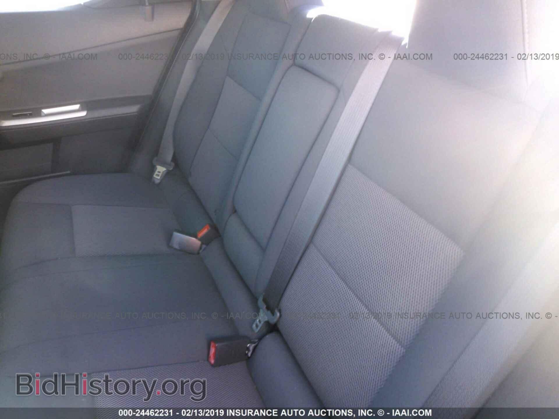 2009 DODGE AVENGER - VIN: 1B3LC56B99N559140 - Фото 8