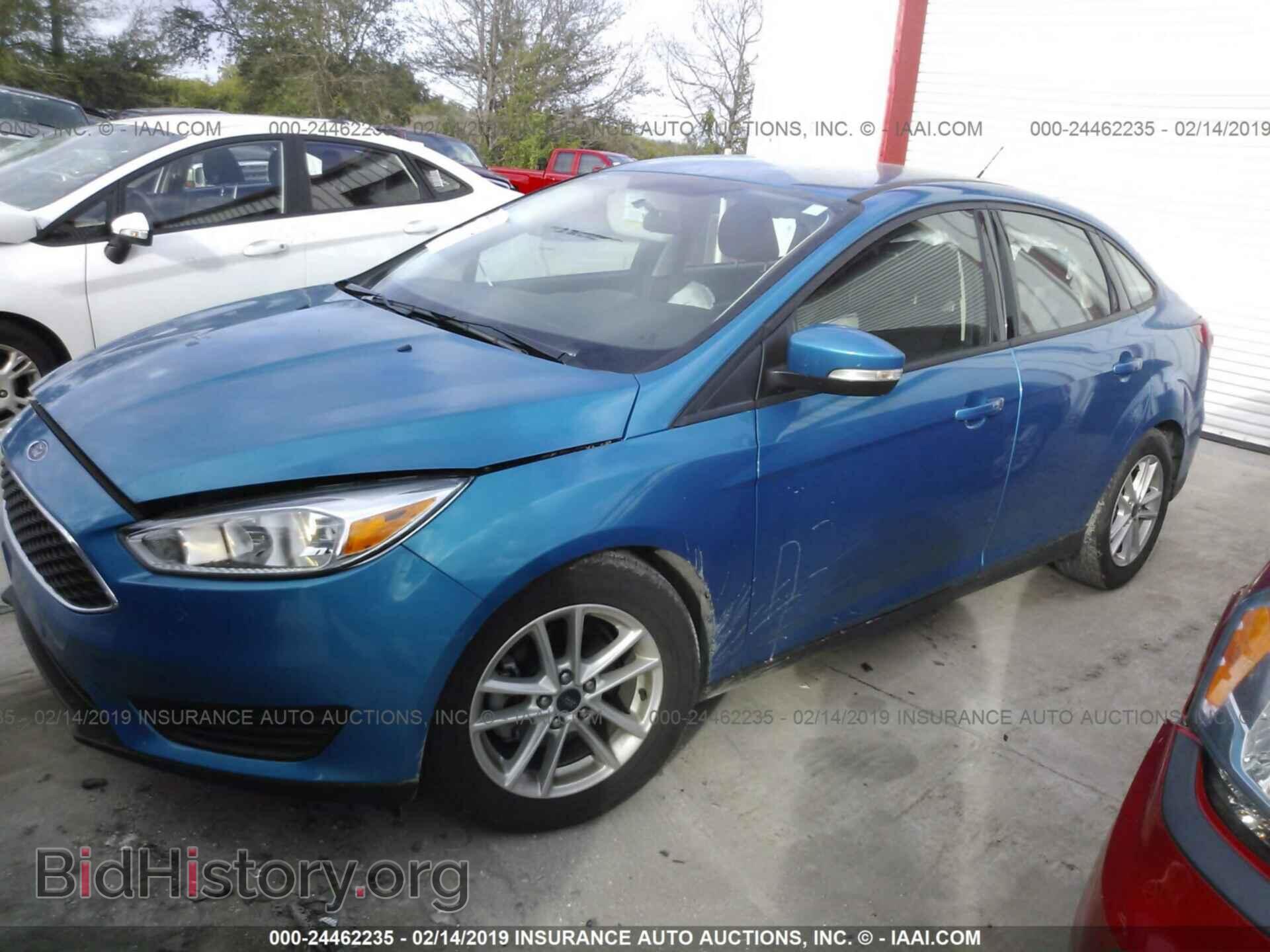 2016 FORD FOCUS - VIN: 1FADP3F25GL297126 - Photo 2