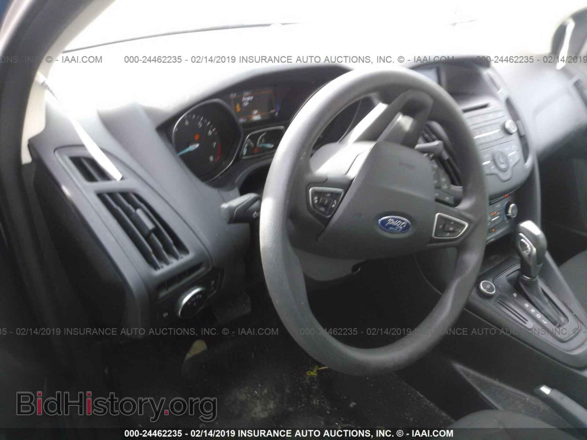 2016 FORD FOCUS - VIN: 1FADP3F25GL297126 - Photo 5