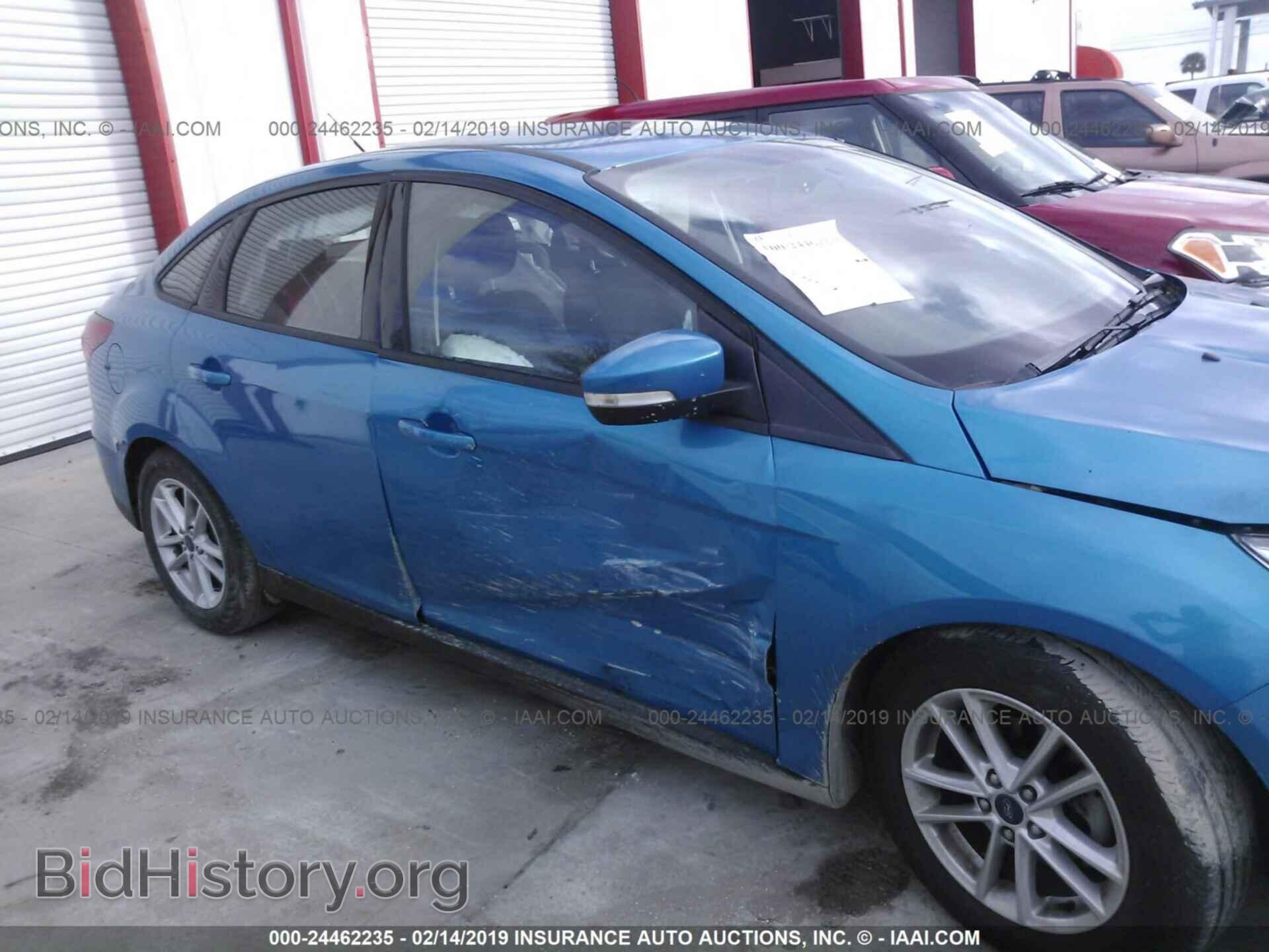2016 FORD FOCUS - VIN: 1FADP3F25GL297126 - Photo 6