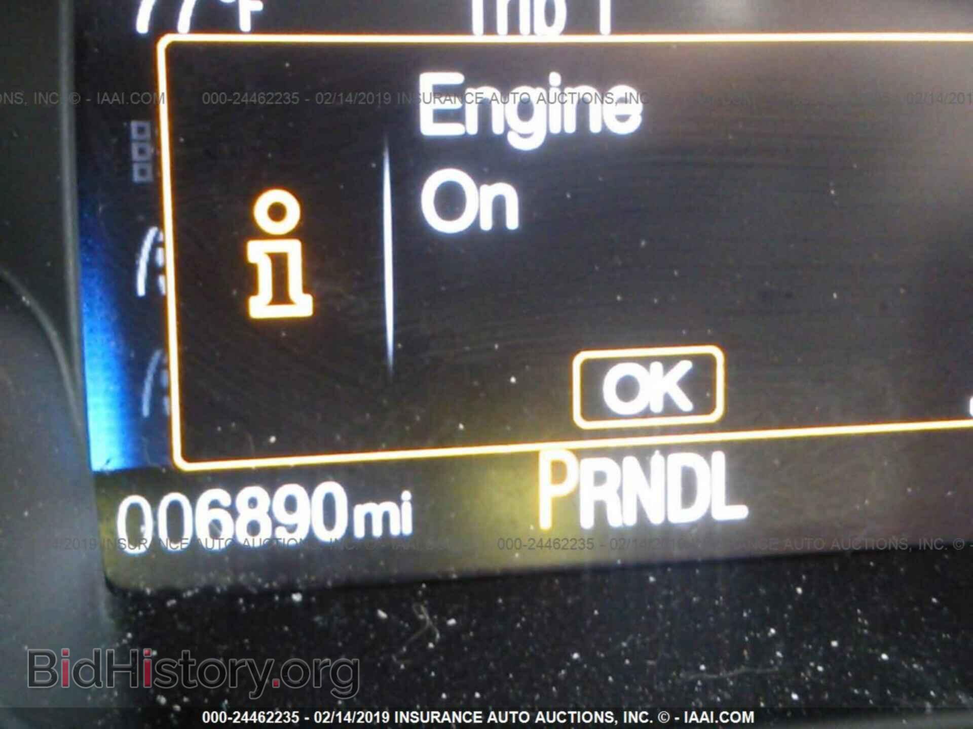 2016 FORD FOCUS - VIN: 1FADP3F25GL297126 - Photo 7