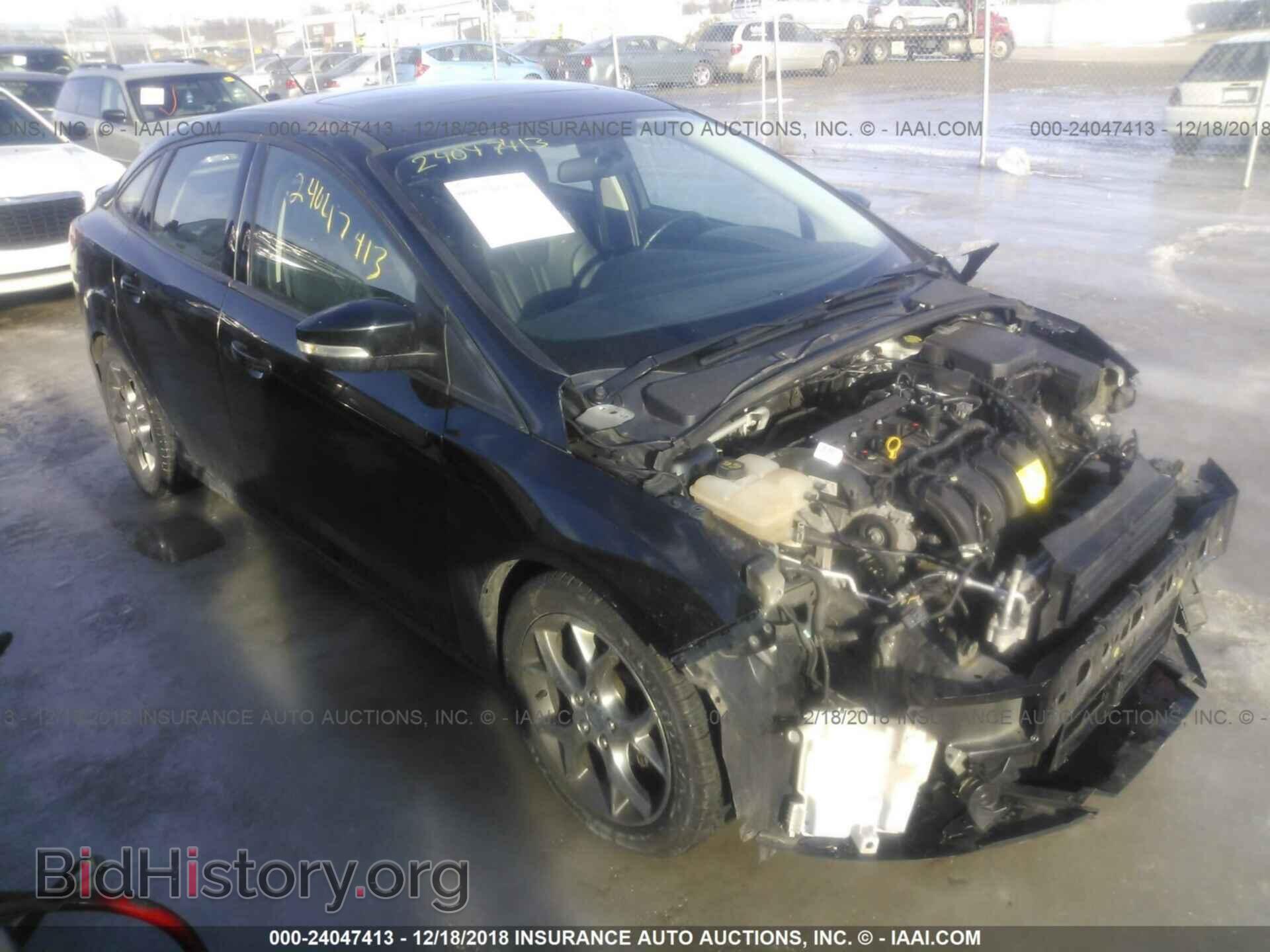 Photo 1FADP3F2XEL280755 - FORD FOCUS 2014