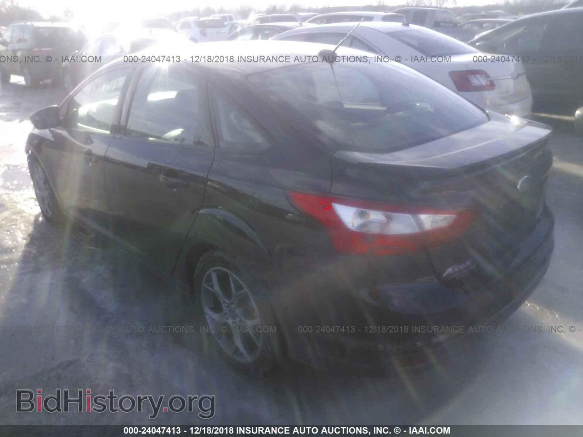 2014 FORD FOCUS - VIN: 1FADP3F2XEL280755 - Photo 3