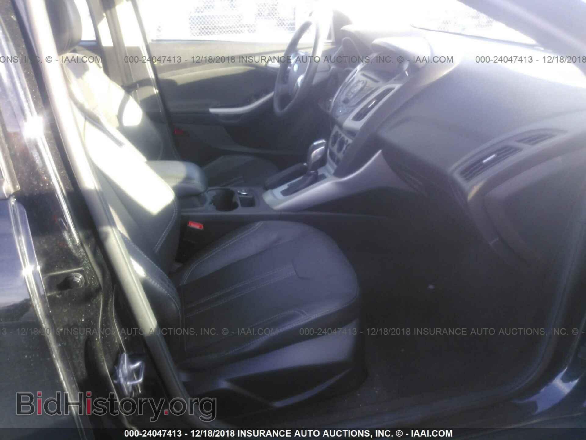 2014 FORD FOCUS - VIN: 1FADP3F2XEL280755 - Photo 5