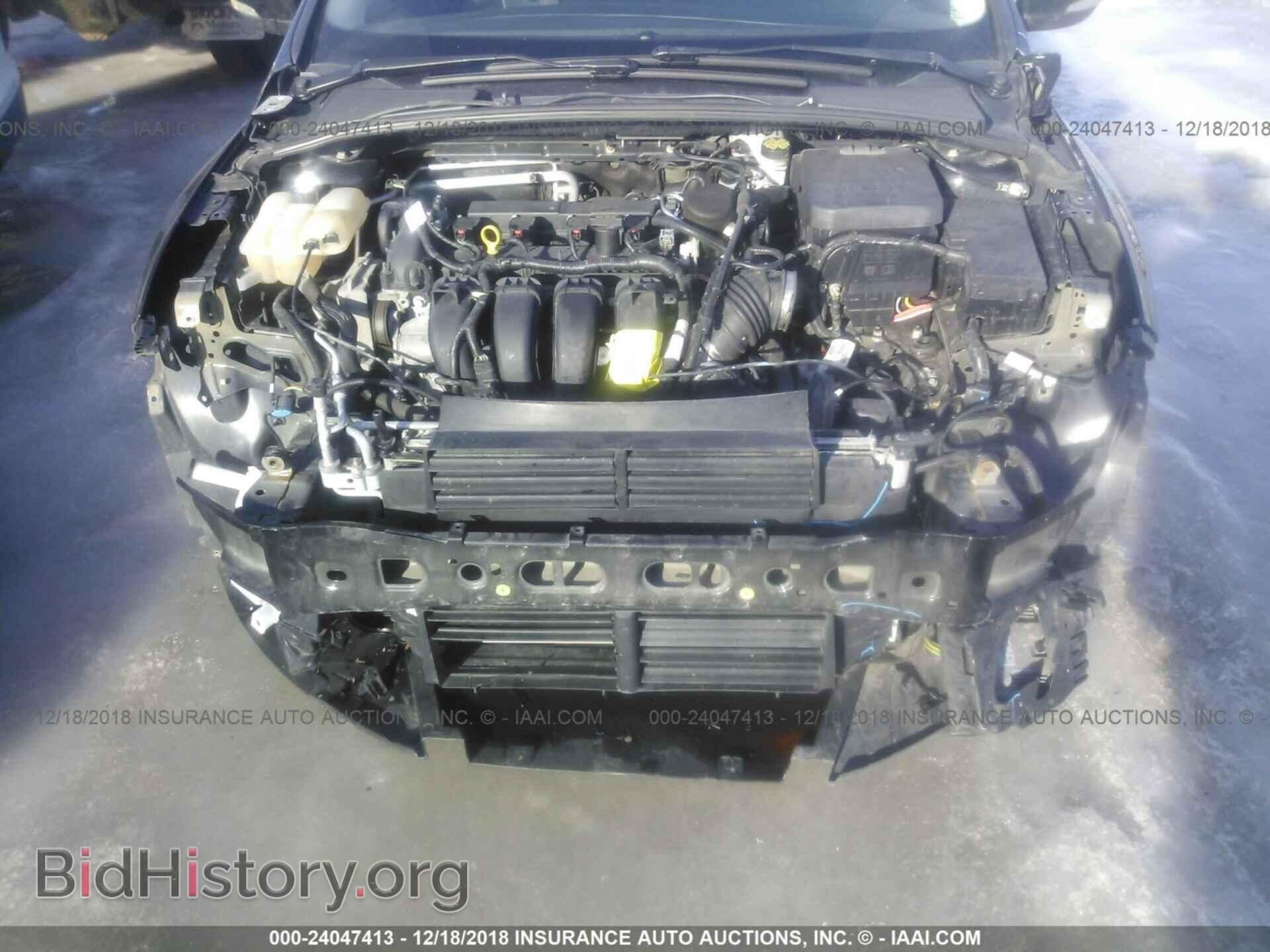 2014 FORD FOCUS - VIN: 1FADP3F2XEL280755 - Photo 6