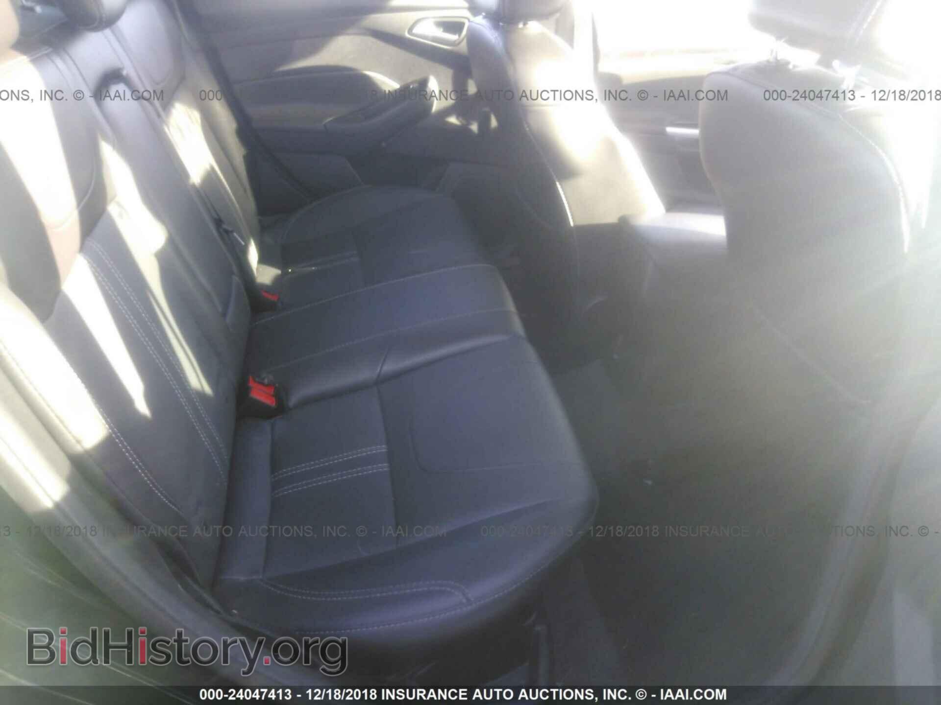 2014 FORD FOCUS - VIN: 1FADP3F2XEL280755 - Photo 8