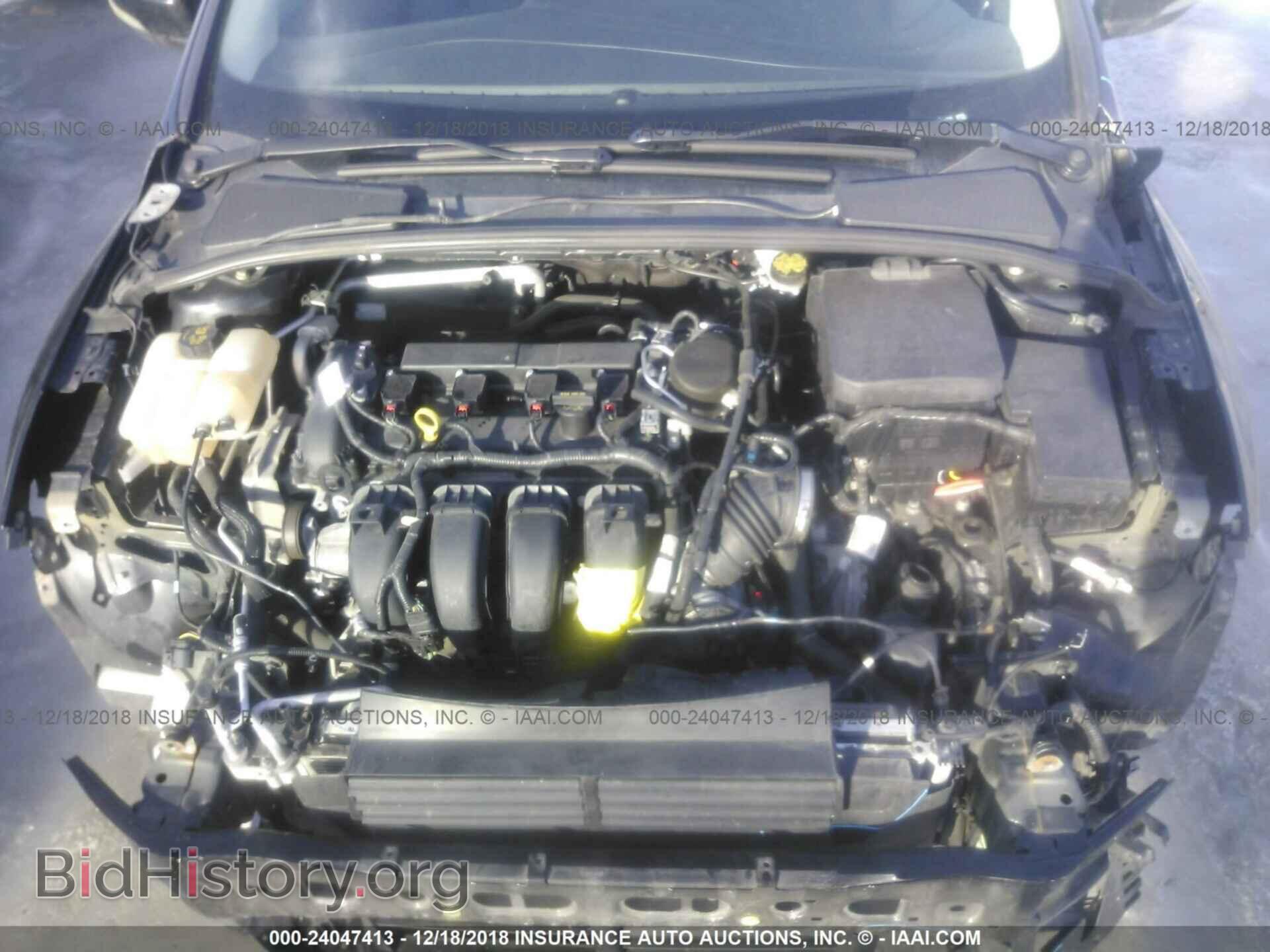 2014 FORD FOCUS - VIN: 1FADP3F2XEL280755 - Photo 10