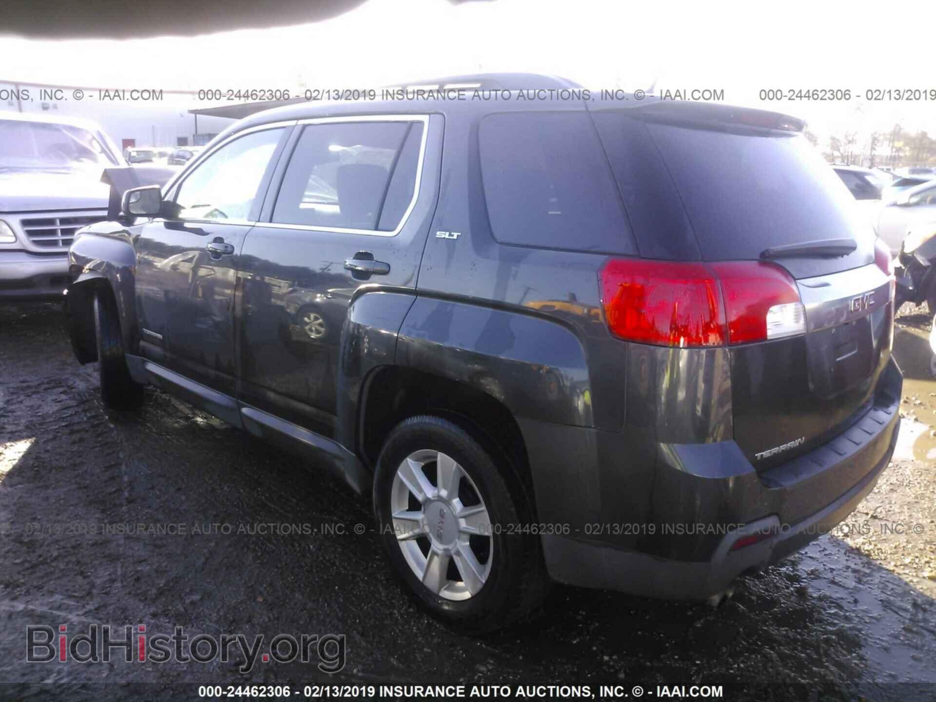 2013 GMC TERRAIN - VIN: 2GKFLUE36D6211149 - Photo 3