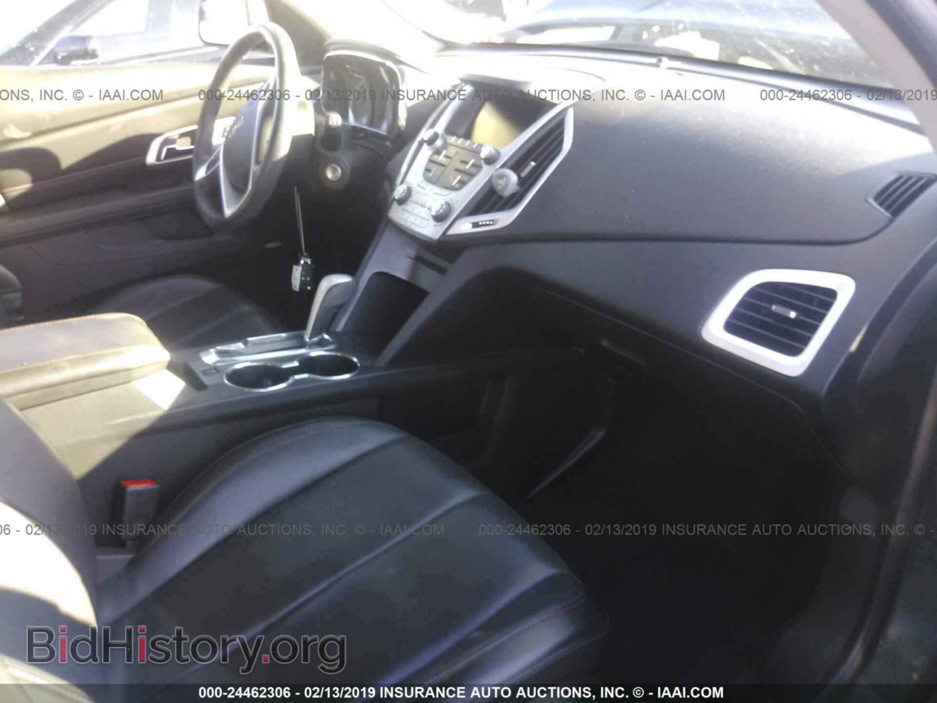 2013 GMC TERRAIN - VIN: 2GKFLUE36D6211149 - Photo 5