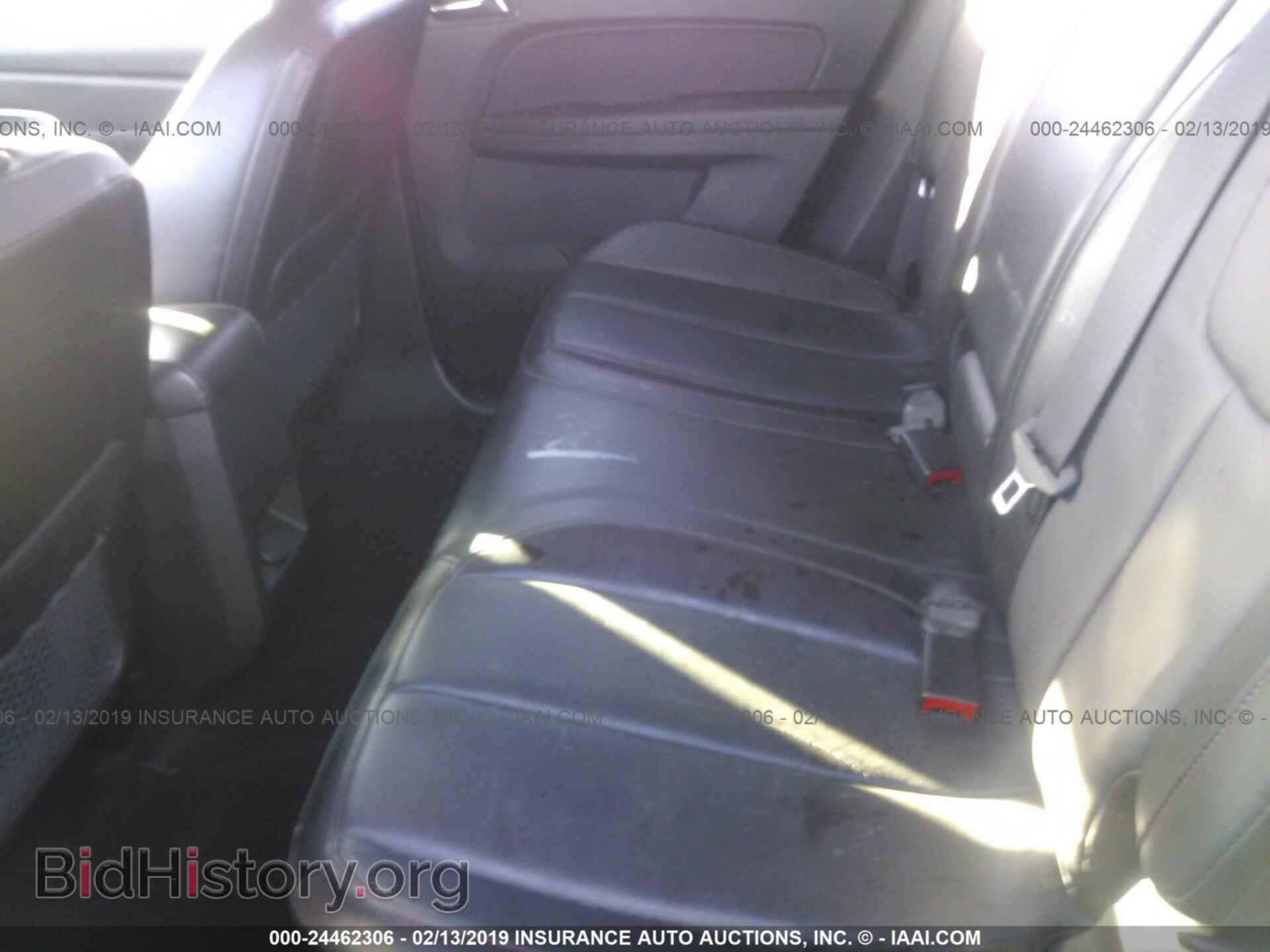 2013 GMC TERRAIN - VIN: 2GKFLUE36D6211149 - Photo 8