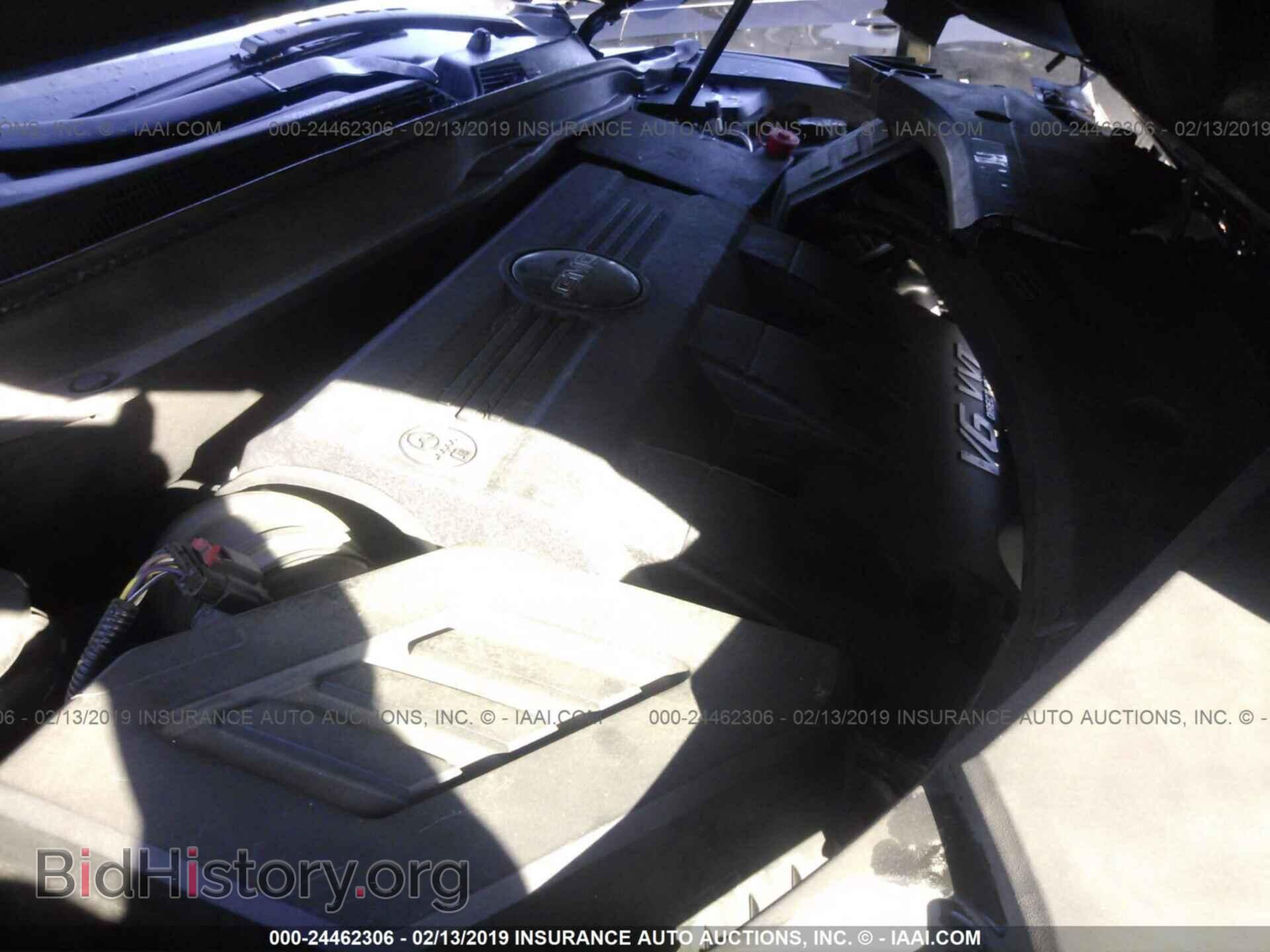 2013 GMC TERRAIN - VIN: 2GKFLUE36D6211149 - Photo 10
