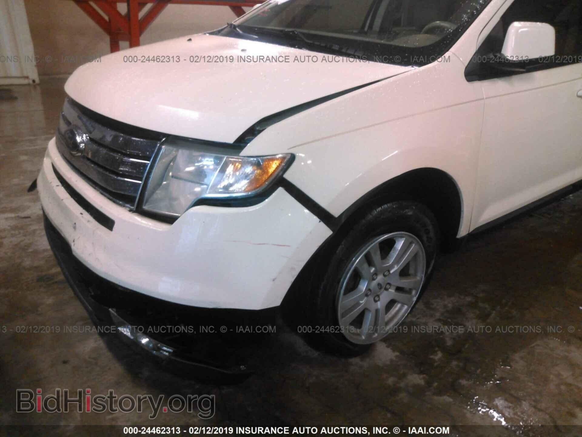 2007 FORD EDGE - VIN: 2FMDK38C37BA53002 - Фото 6