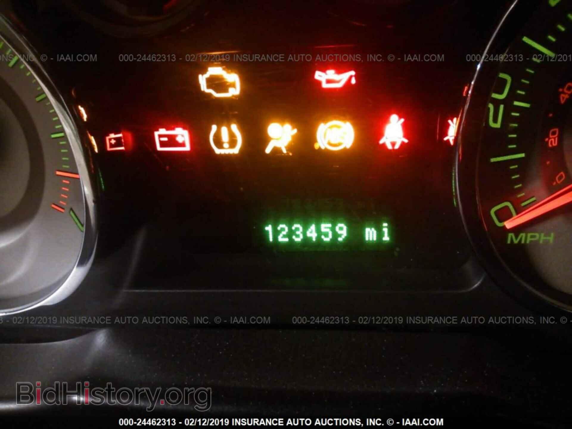 2007 FORD EDGE - VIN: 2FMDK38C37BA53002 - Фото 7