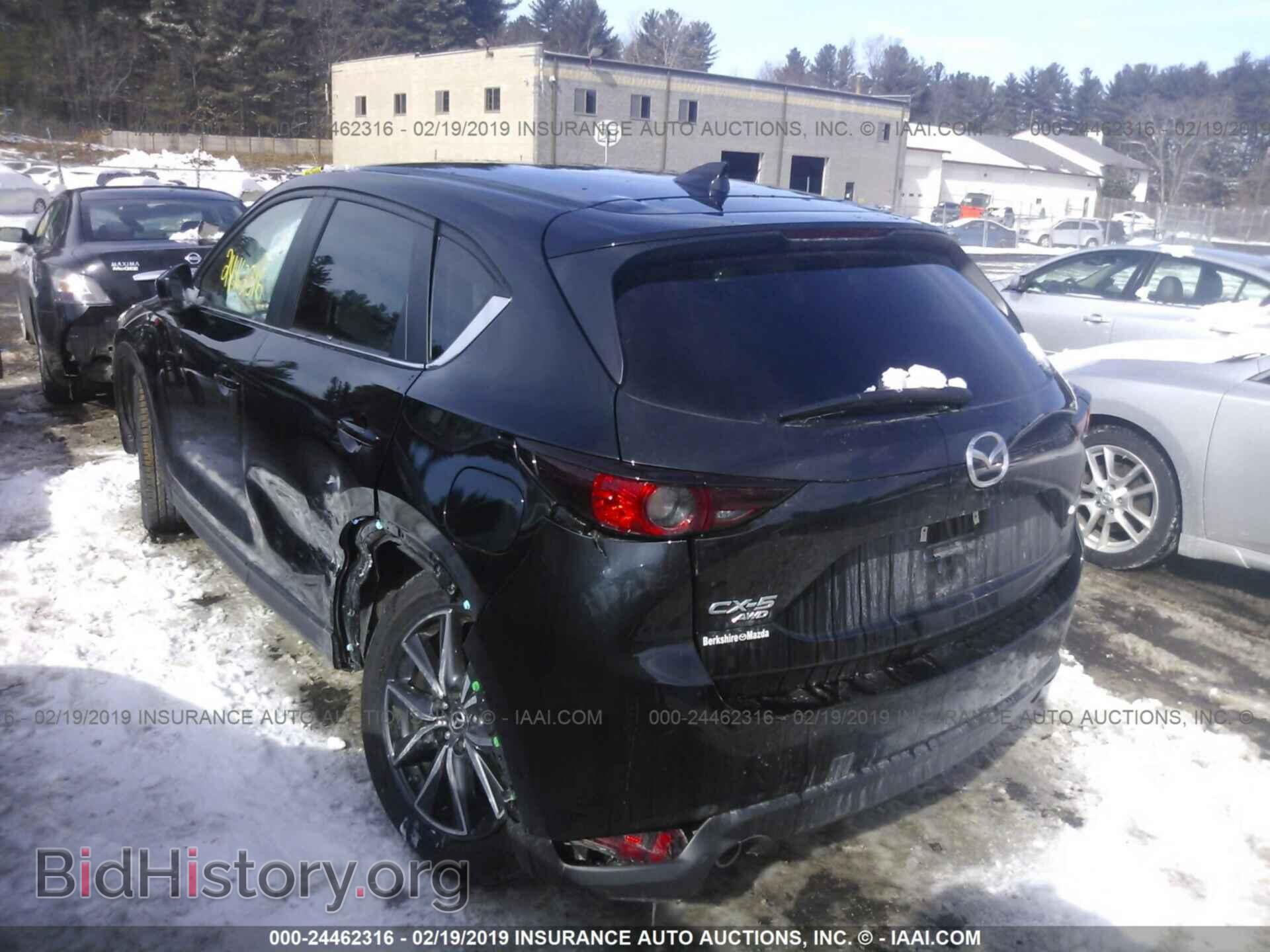 2018 MAZDA CX-5 - VIN: JM3KFBCM7J0415570 - Photo 6