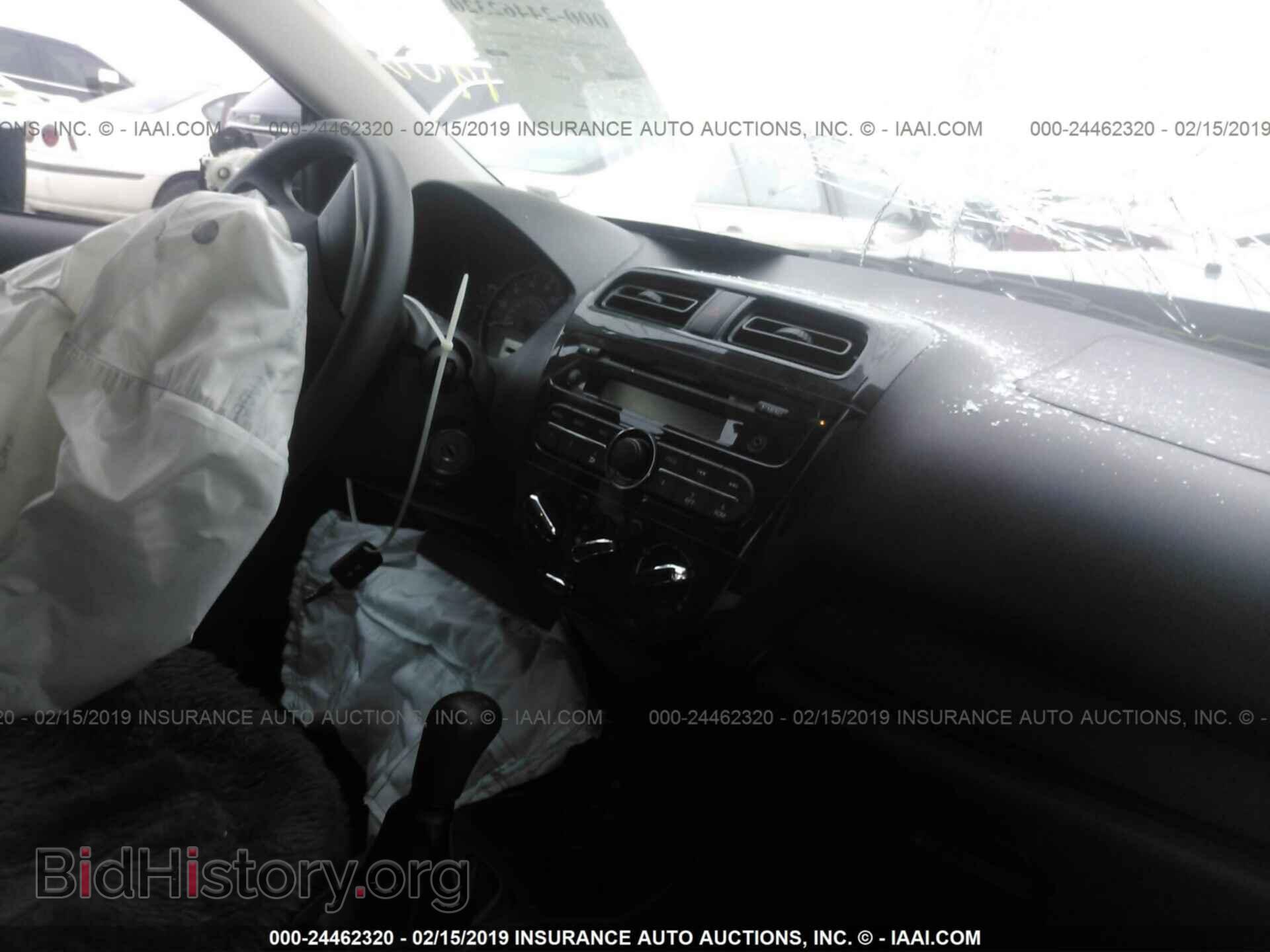 2017 MITSUBISHI MIRAGE - VIN: ML32F3FJXHH001908 - Фото 5