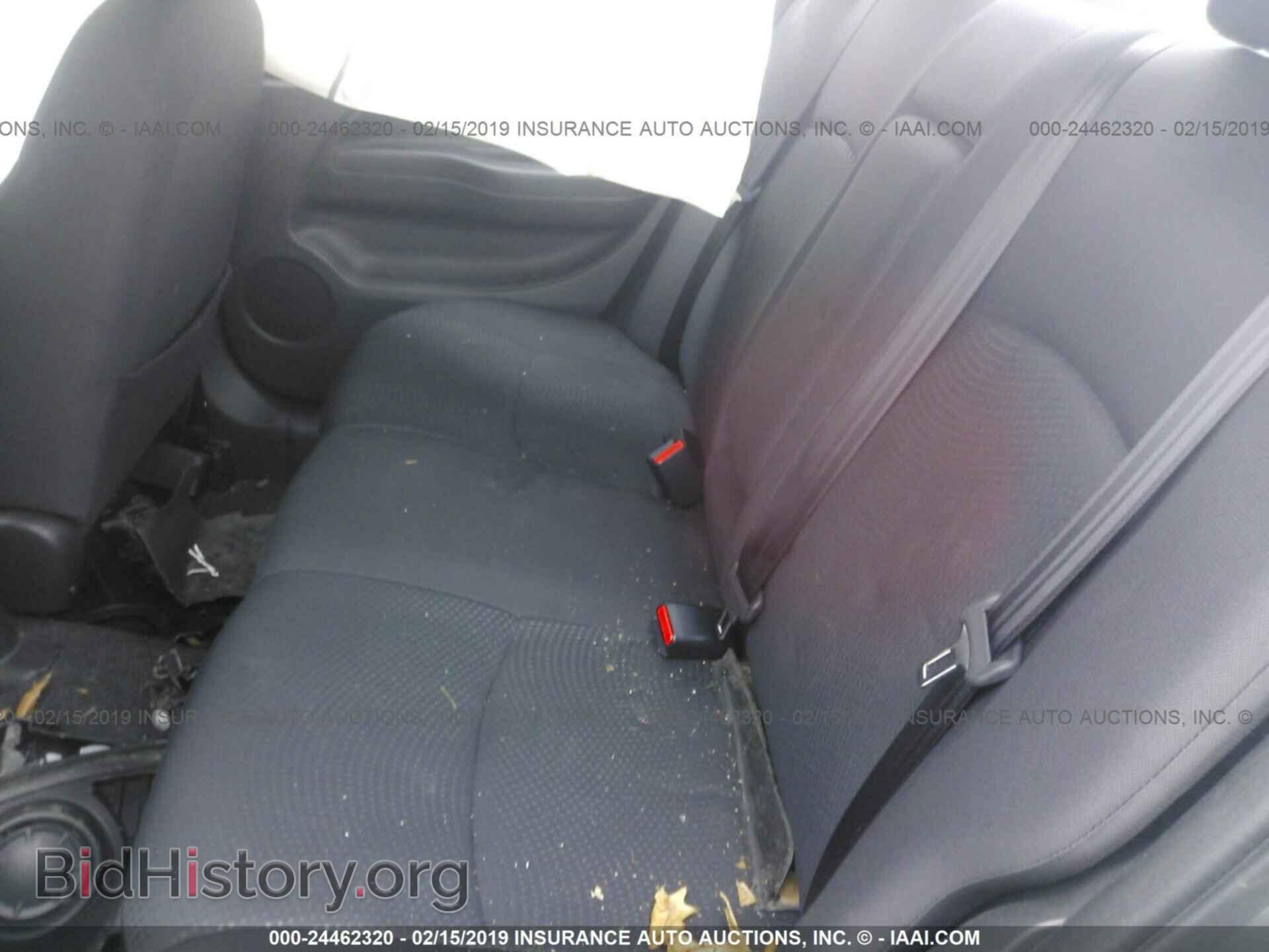 2017 MITSUBISHI MIRAGE - VIN: ML32F3FJXHH001908 - Фото 8