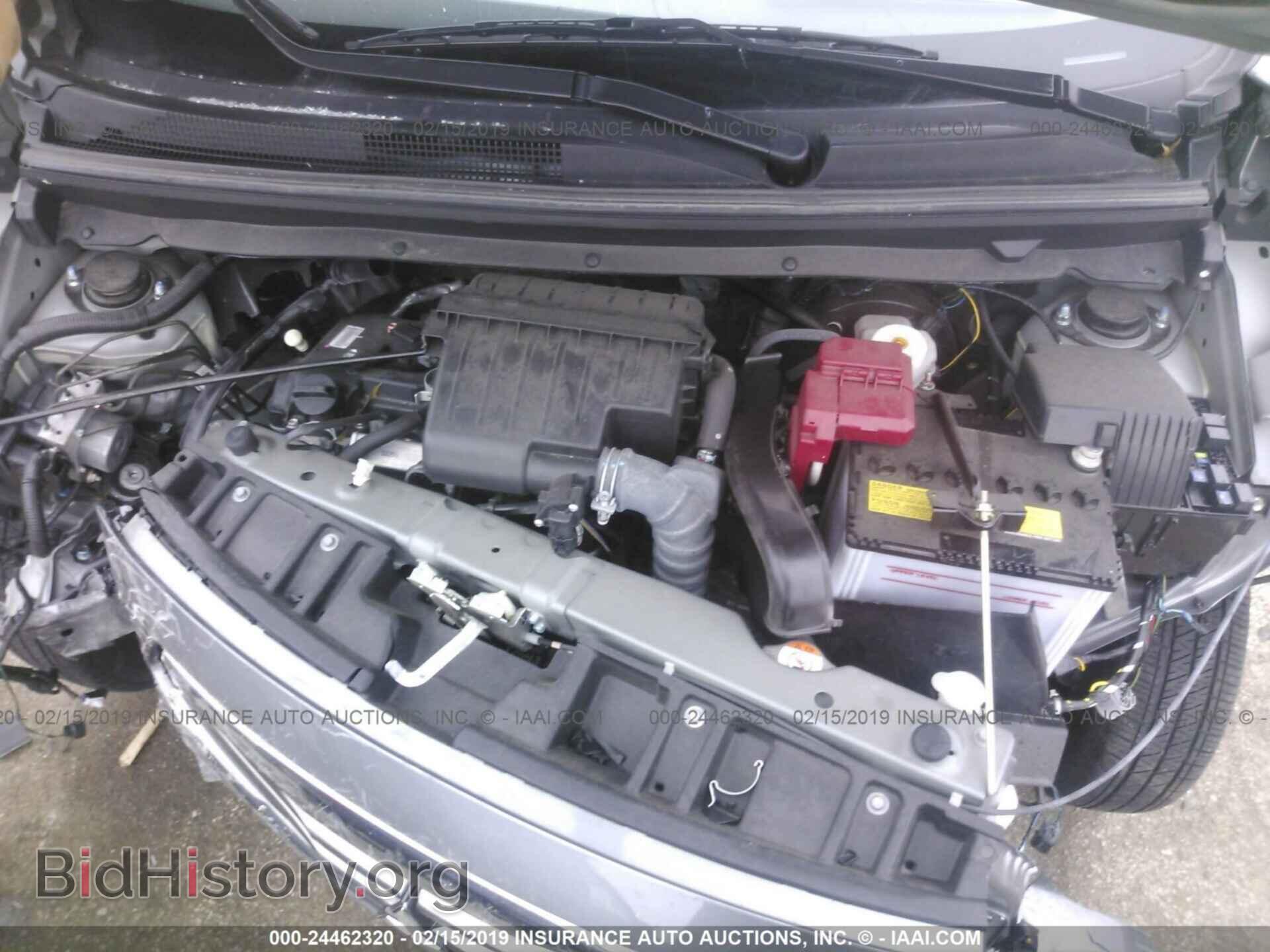 2017 MITSUBISHI MIRAGE - VIN: ML32F3FJXHH001908 - Фото 10