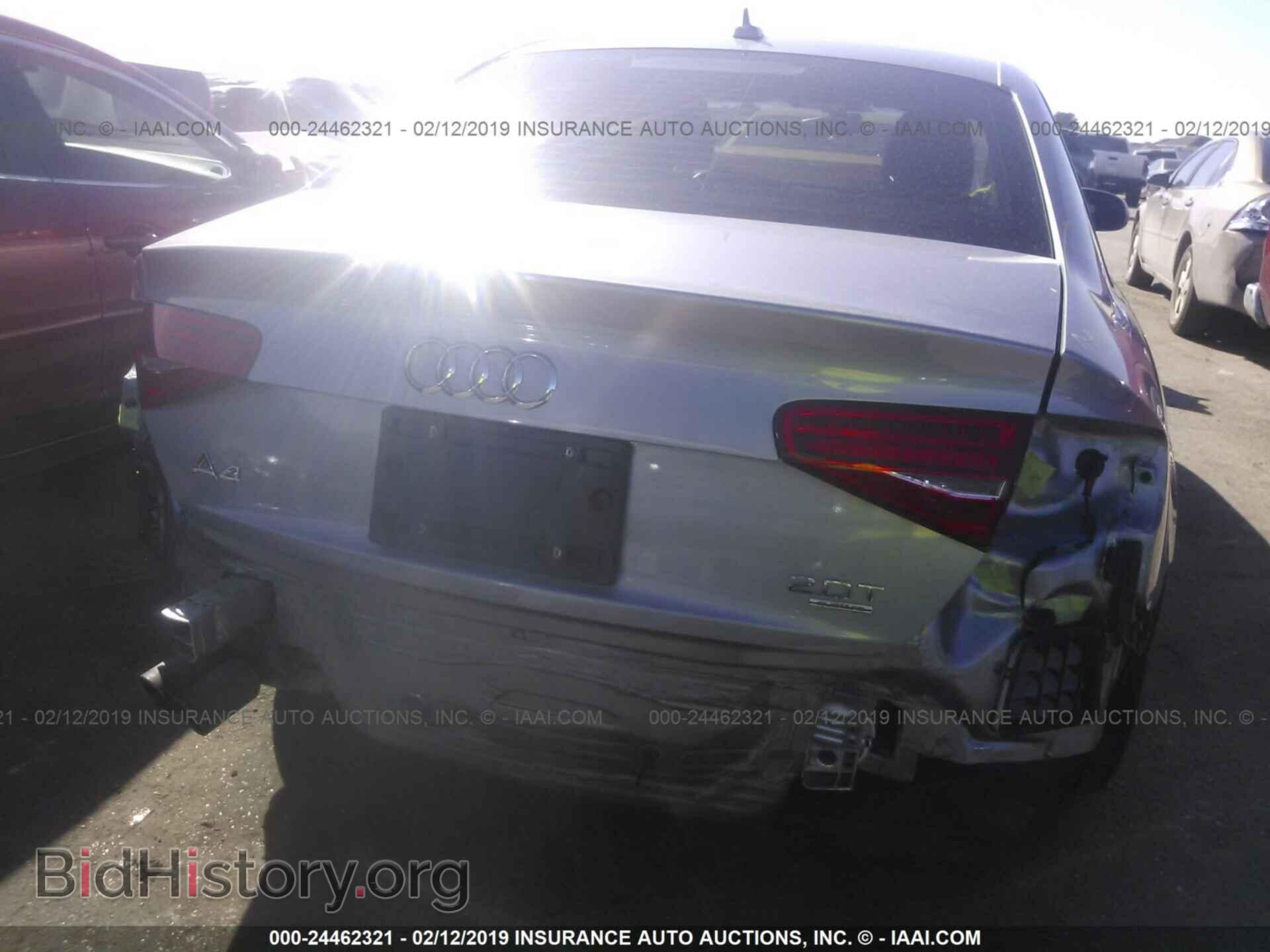 2015 AUDI A4 - VIN: WAUFFAFL9FN009143 - Photo 6