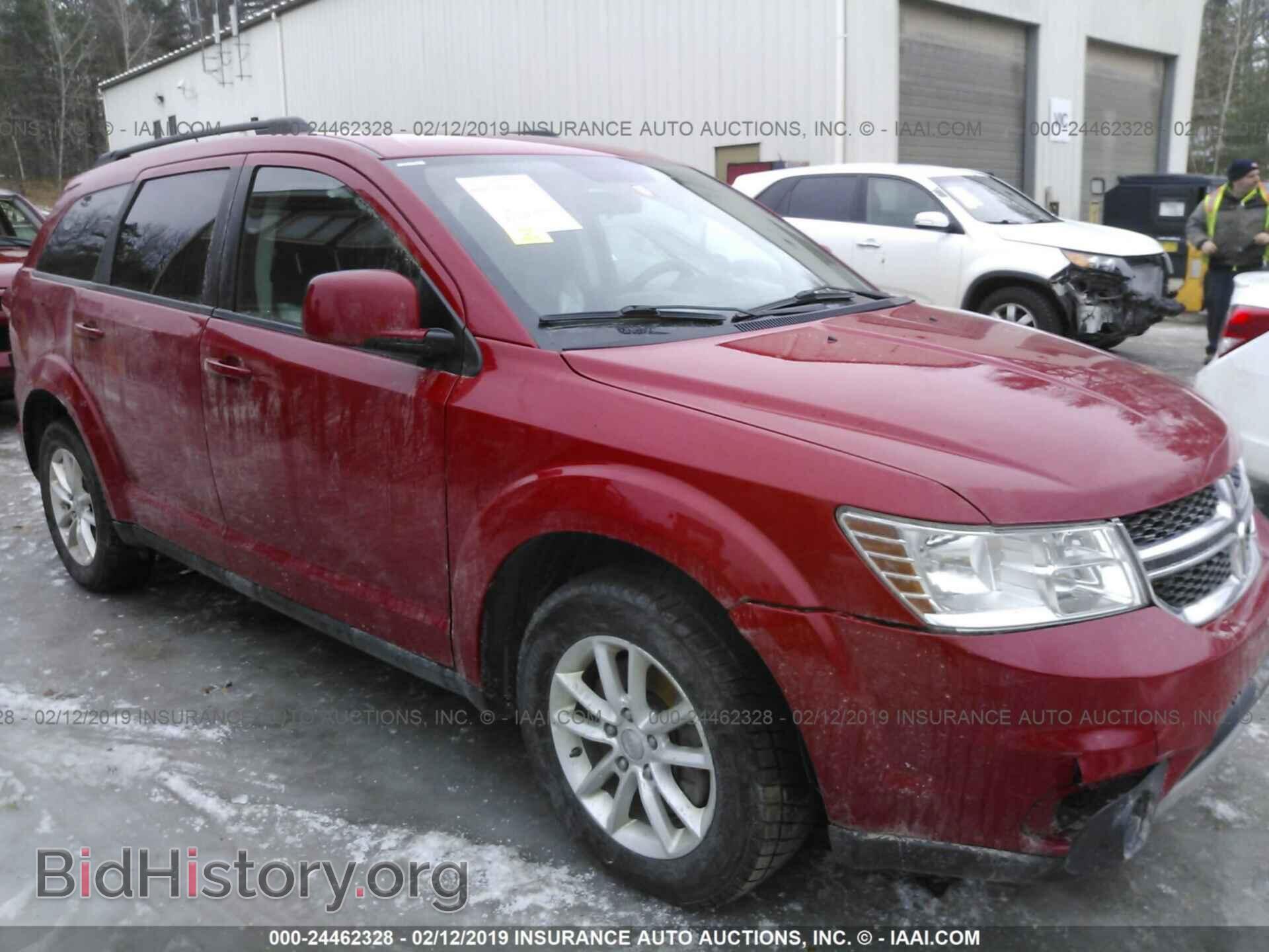 Photo 3C4PDCBG6FT755017 - DODGE JOURNEY 2015
