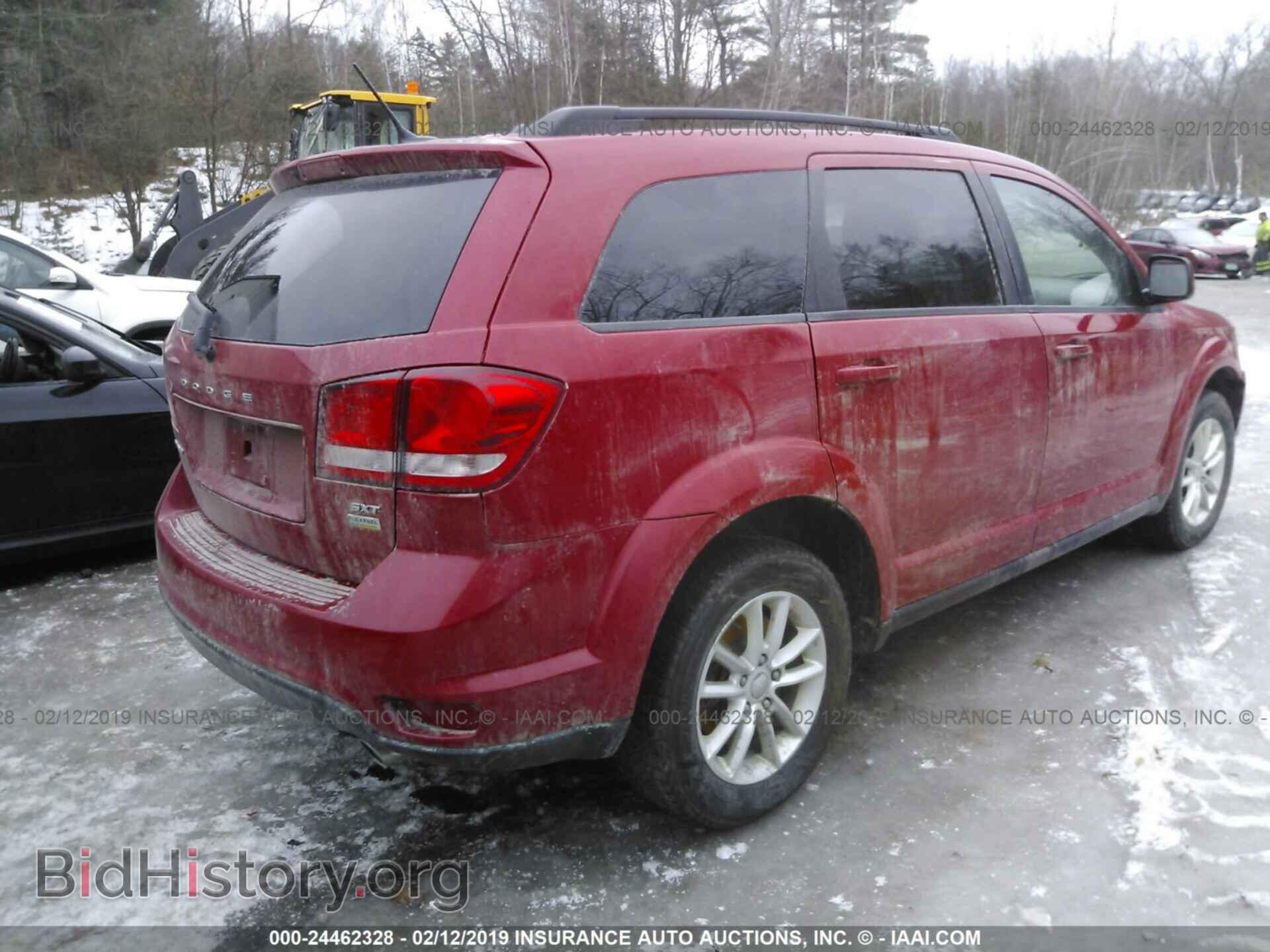 2015 DODGE JOURNEY - VIN: 3C4PDCBG6FT755017 - Photo 4