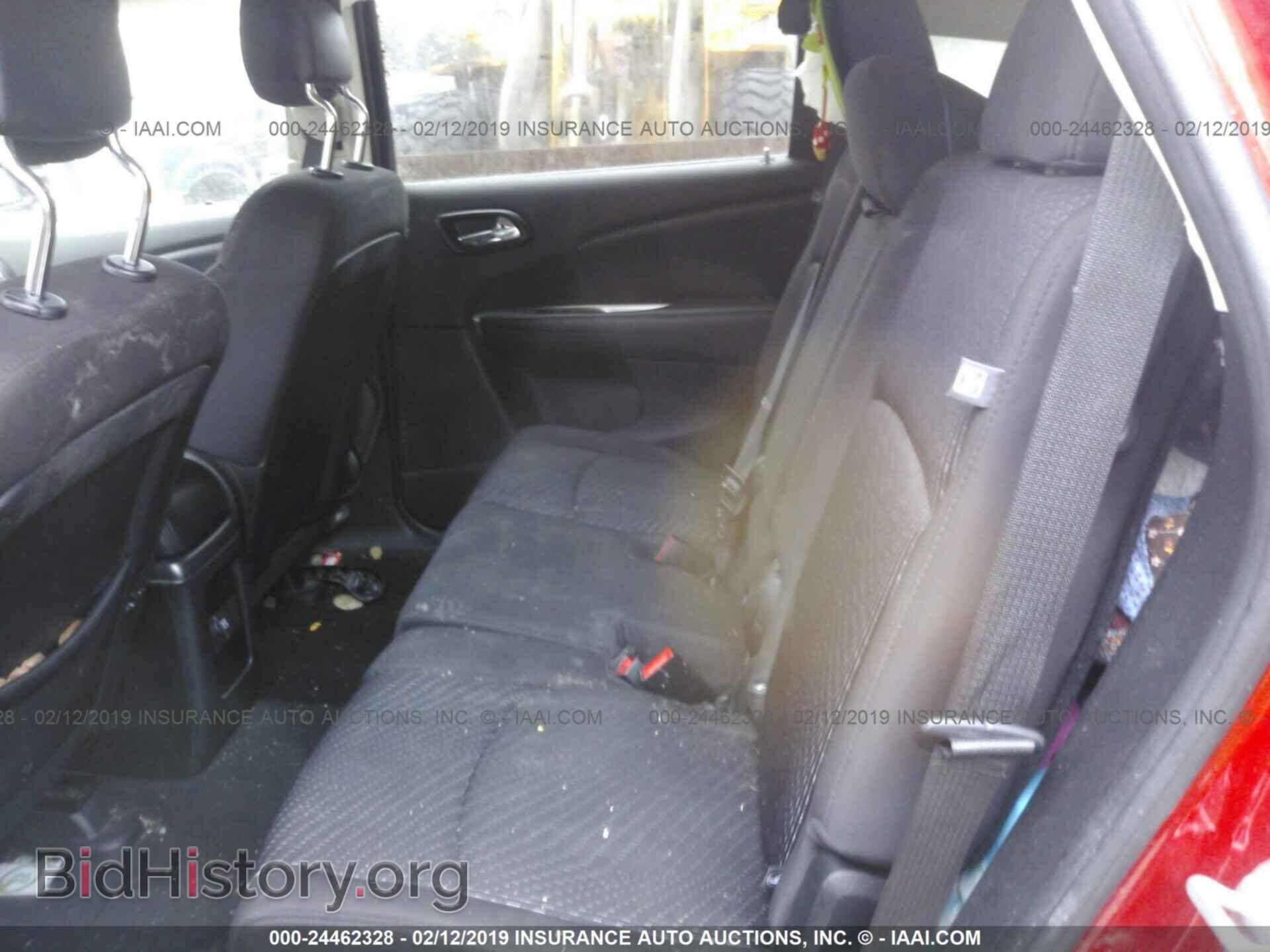 2015 DODGE JOURNEY - VIN: 3C4PDCBG6FT755017 - Photo 8