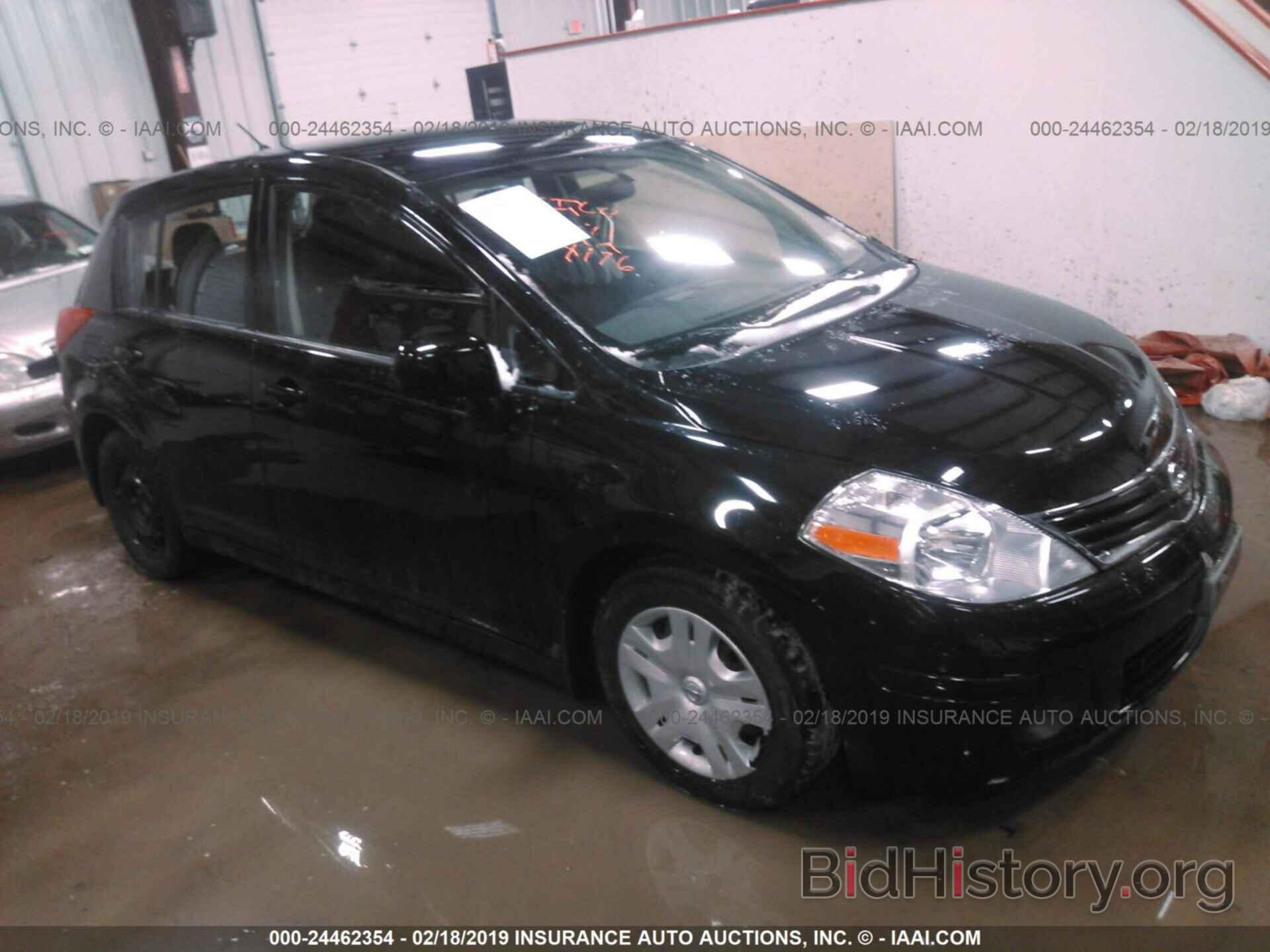 Фотография 3N1BC1CP5BL494363 - NISSAN VERSA 2011