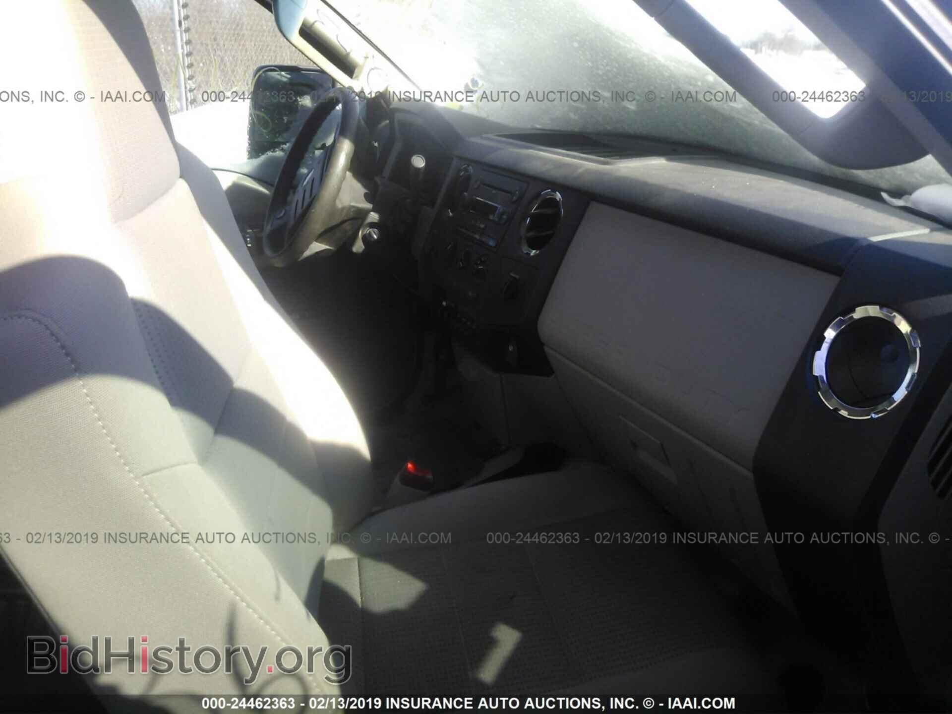 2008 FORD F350 - VIN: 1FTWW33R38EB27442 - Фото 5