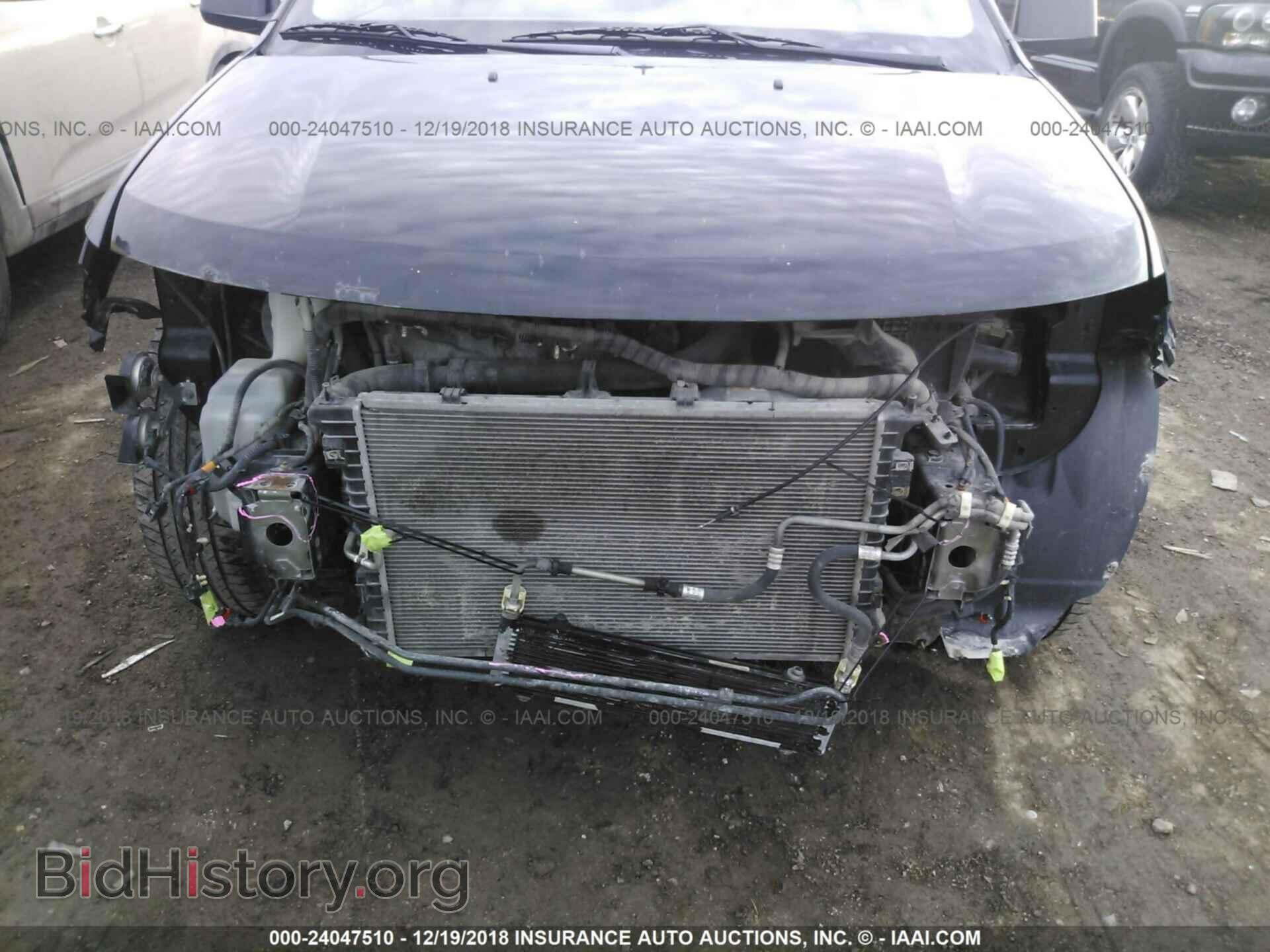 2007 FORD EDGE - VIN: 2FMDK49C27BA21744 - Фото 6