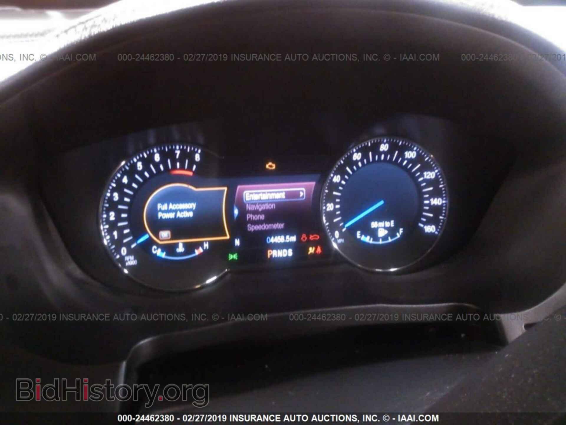 2018 FORD EXPLORER - VIN: 1FM5K8HT0JGA62211 - Photo 7