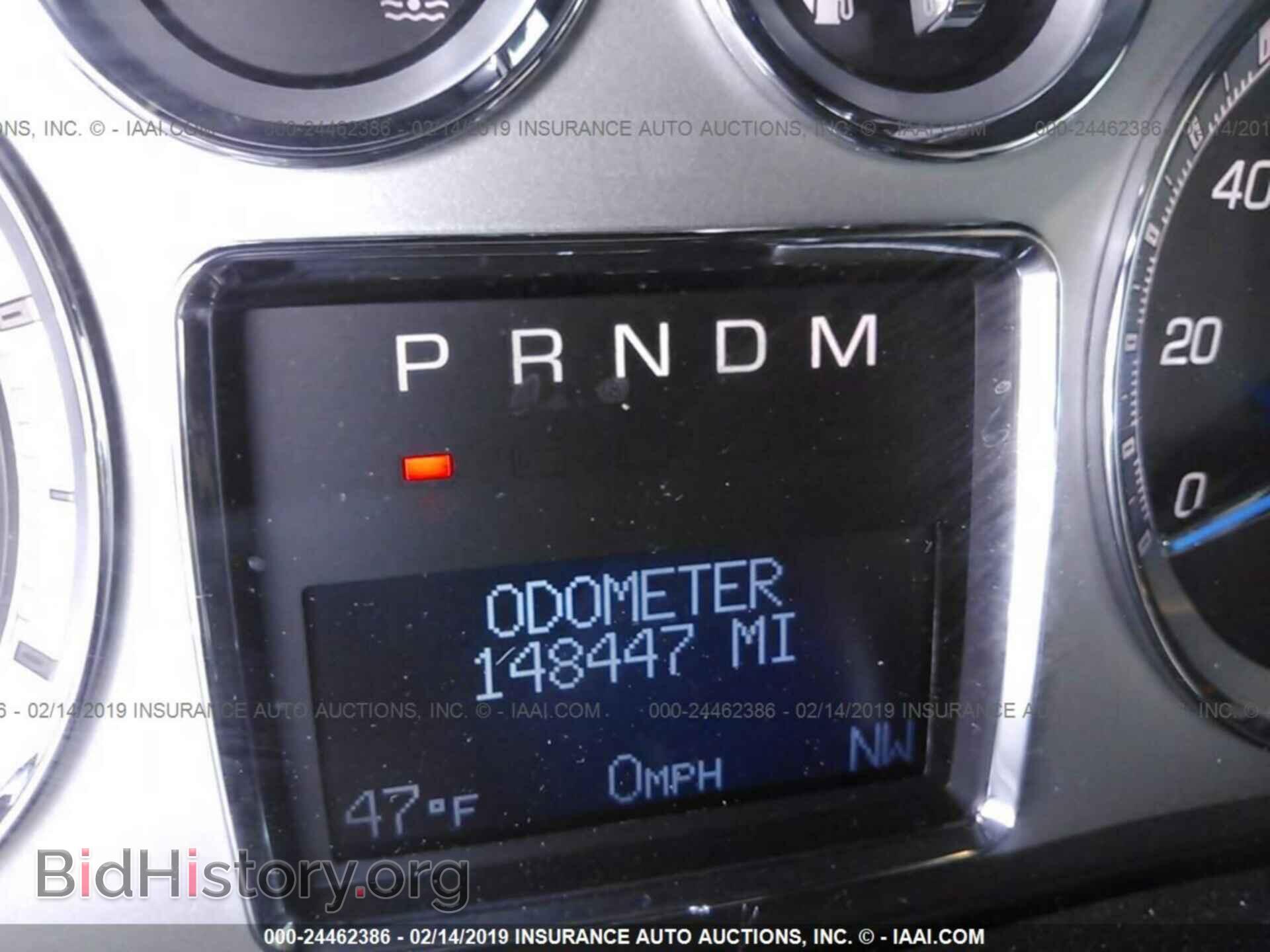 2011 CADILLAC ESCALADE - VIN: 1GYS4HEF2BR368746 - Фото 7