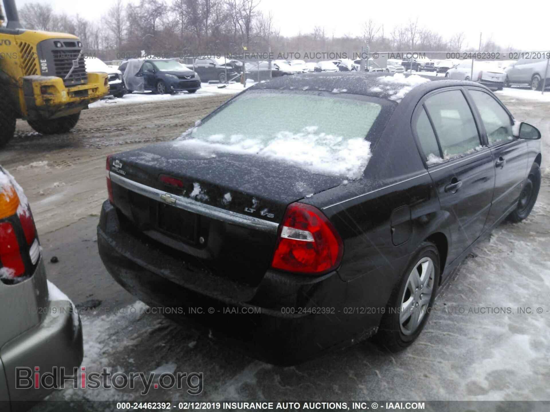 2005 FORD F150 - VIN: 1FTPX14515FA35625 - Фото 4