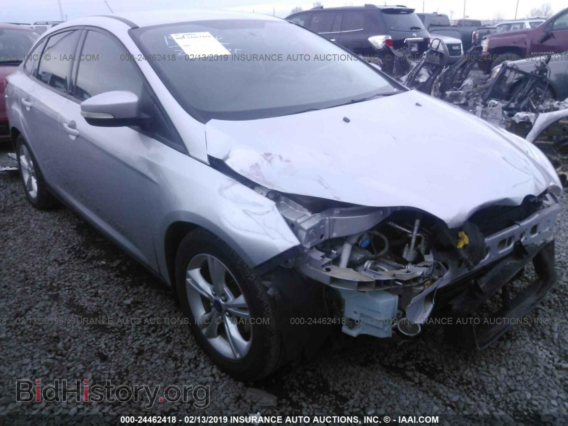 Фотография 1FADP3F20DL200541 - FORD FOCUS 2013